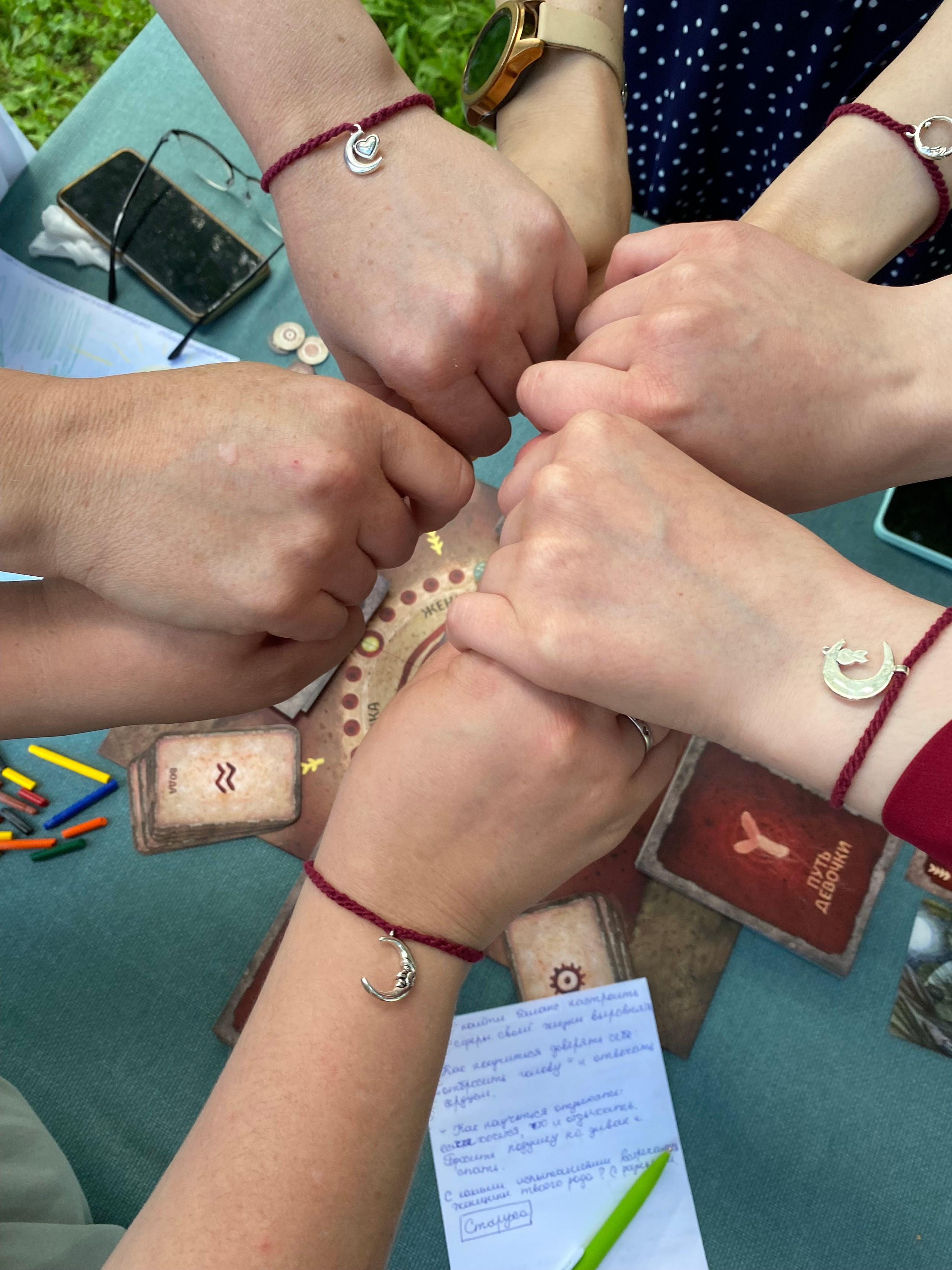 Женская игра «Переходы». Фотограф про жизнь. Сергиев Посад, Мск