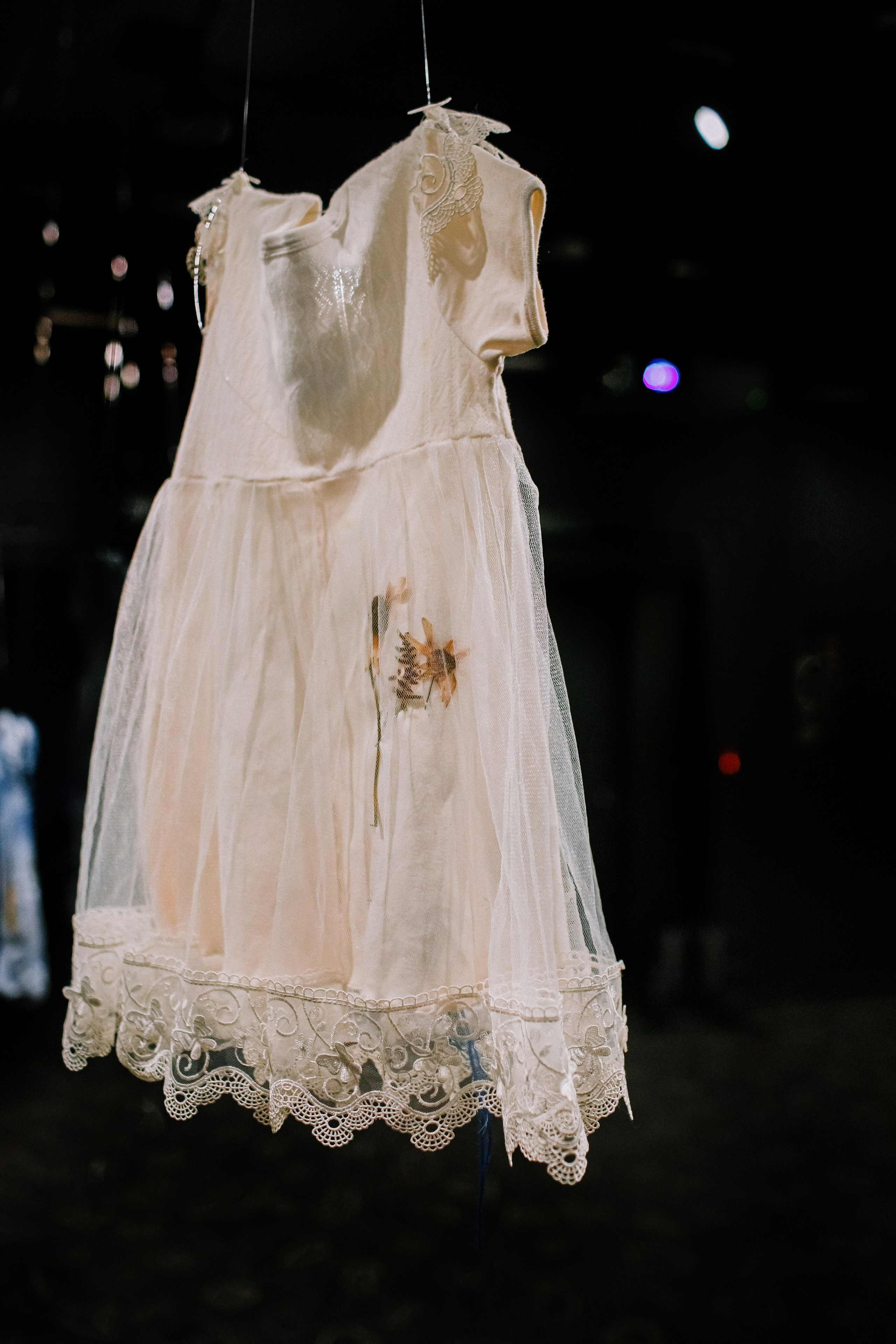 ИНСТАЛЛЯЦИЯ. СОВРЕМЕННЫЙ ХУДОЖНИК ОЛЬГА АНДРИЯШ