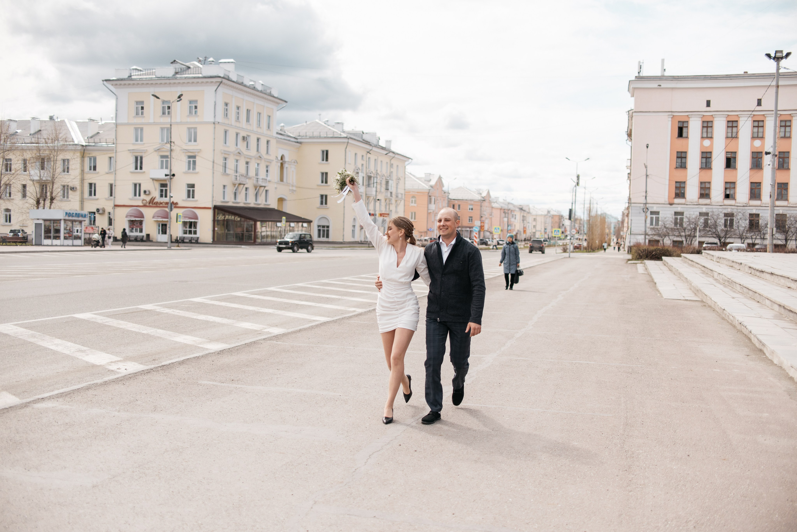 Wedding day 17.05.2024. Фотограф Галина Рагозина