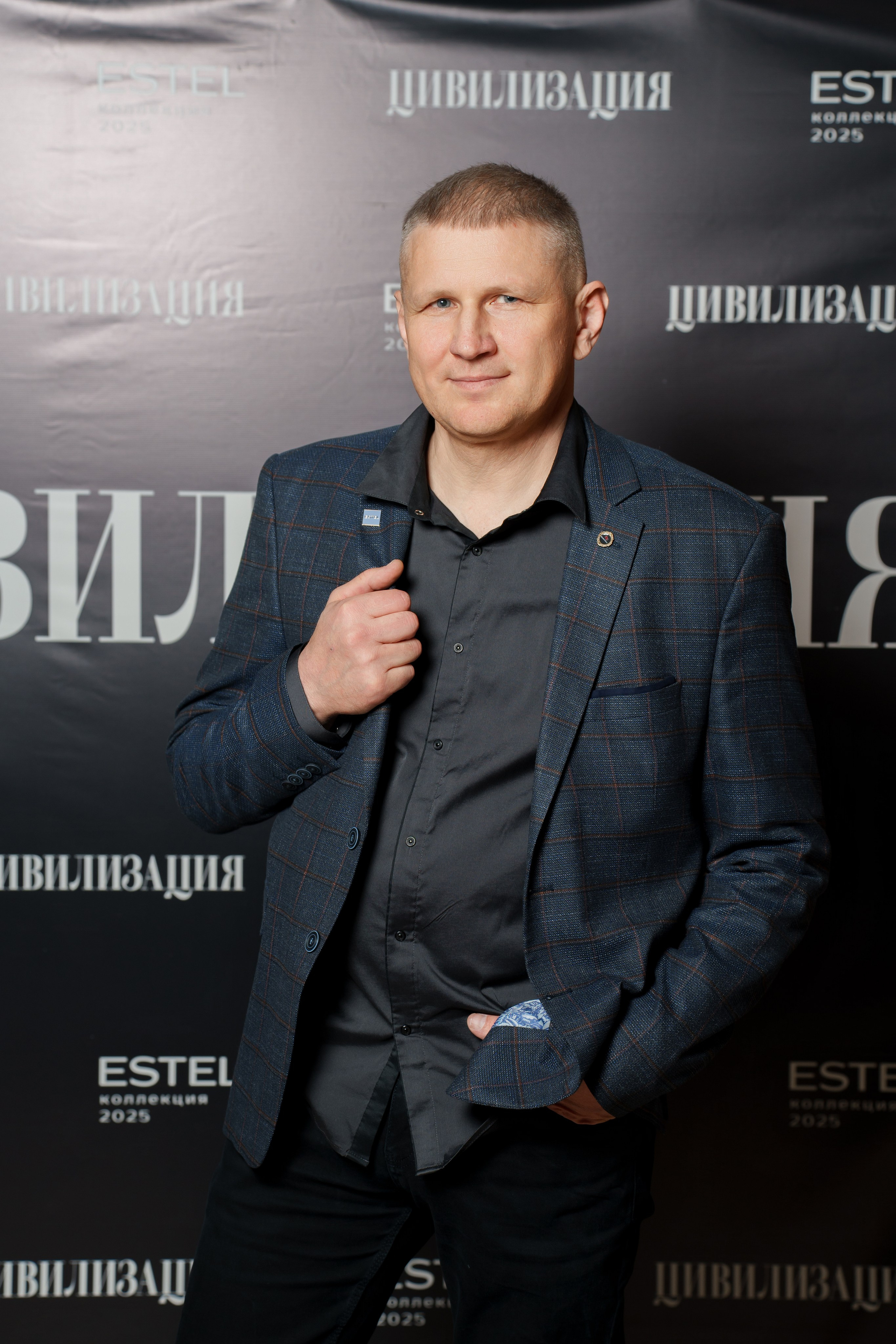 Estel Цивилизация 2025. Vladislav Blinov photographer