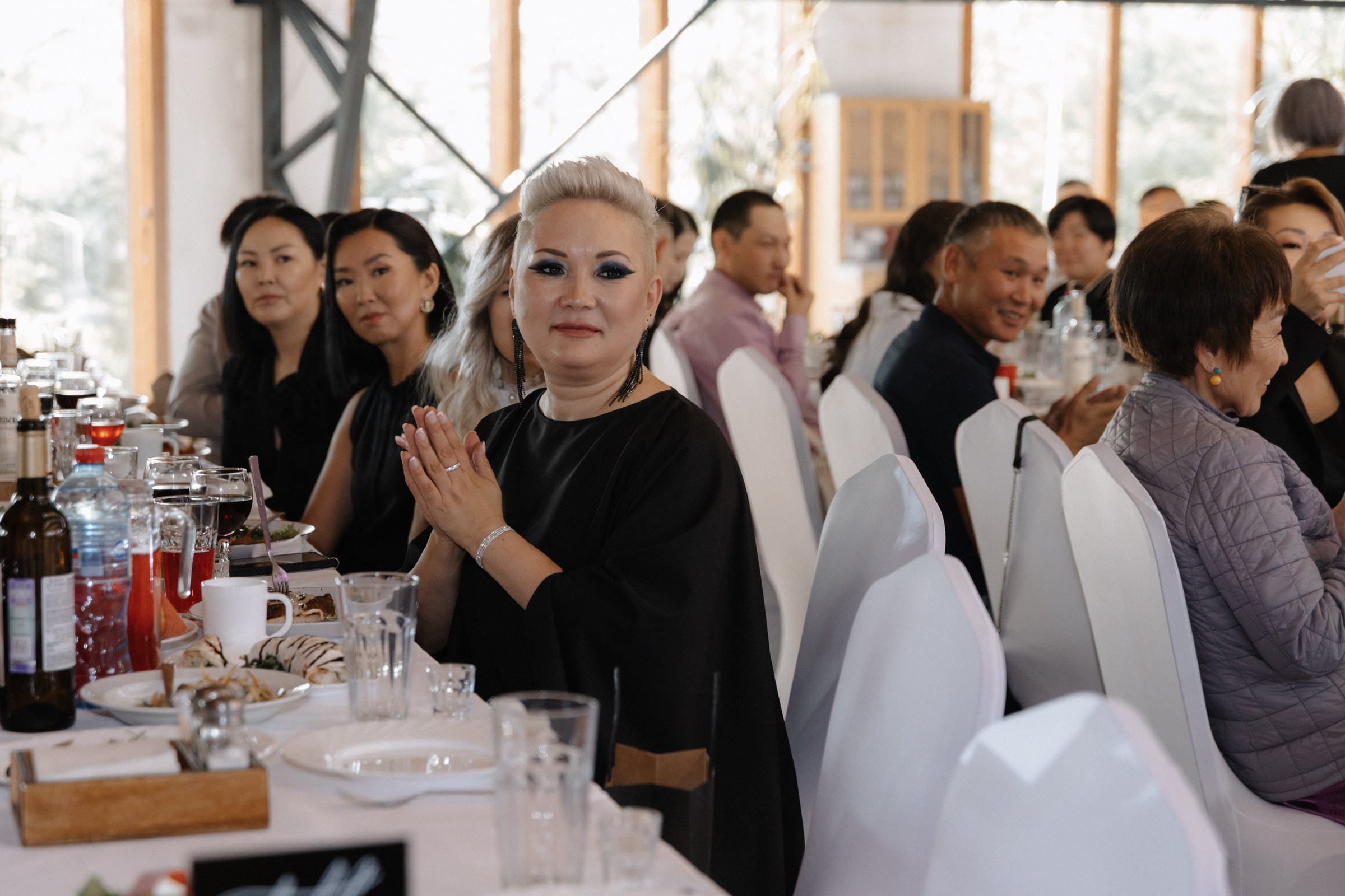 Бато и Валерия. Фотограф Улан-Удэ