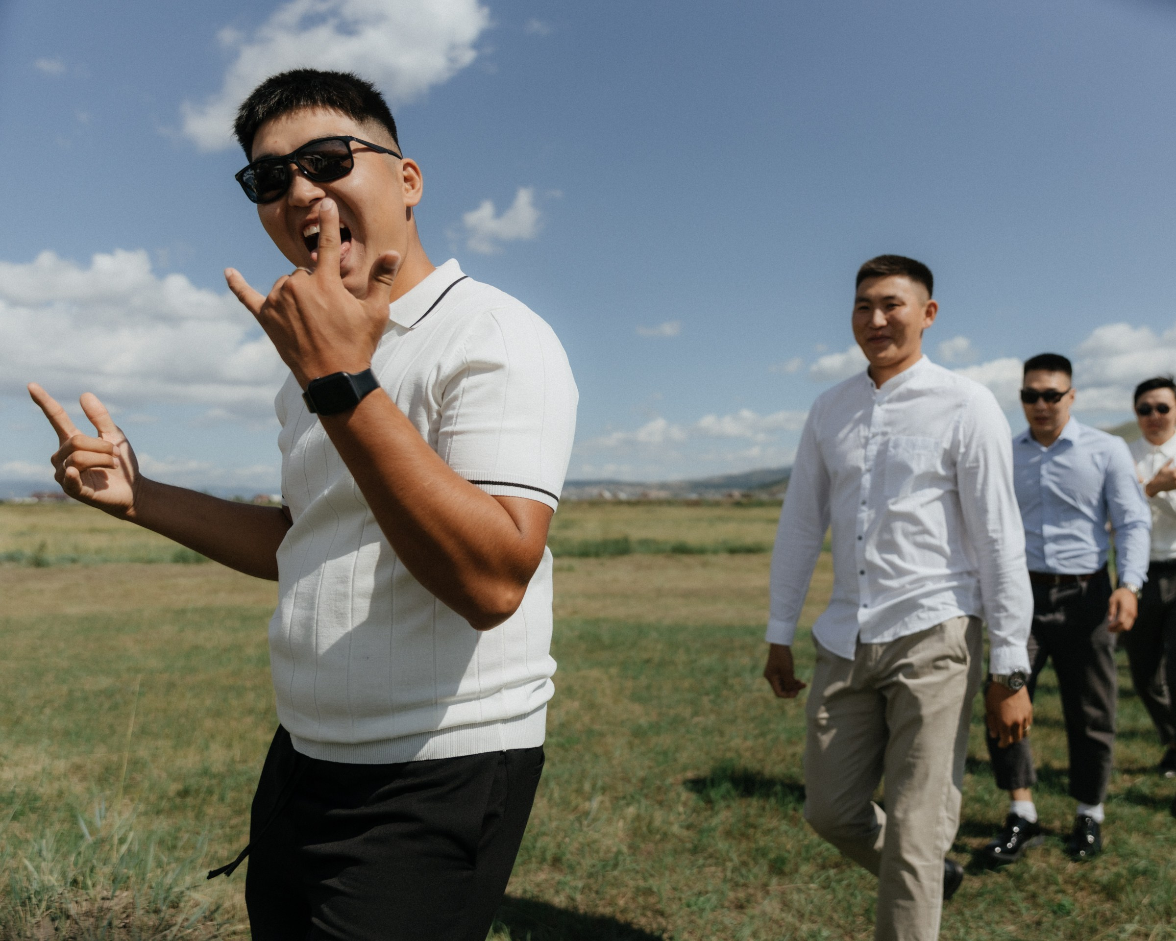 Хэшэгто и Мэдогма. Фотограф Улан-Удэ