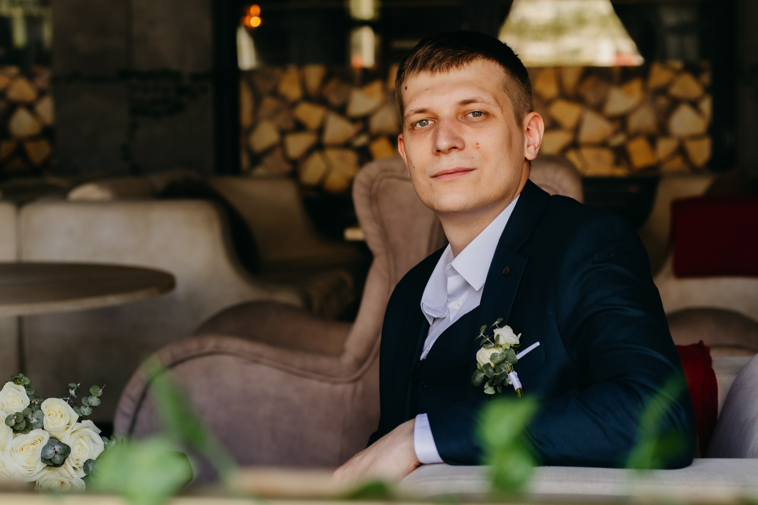 Матвей и Ксения. Свадебный и женский фотограф