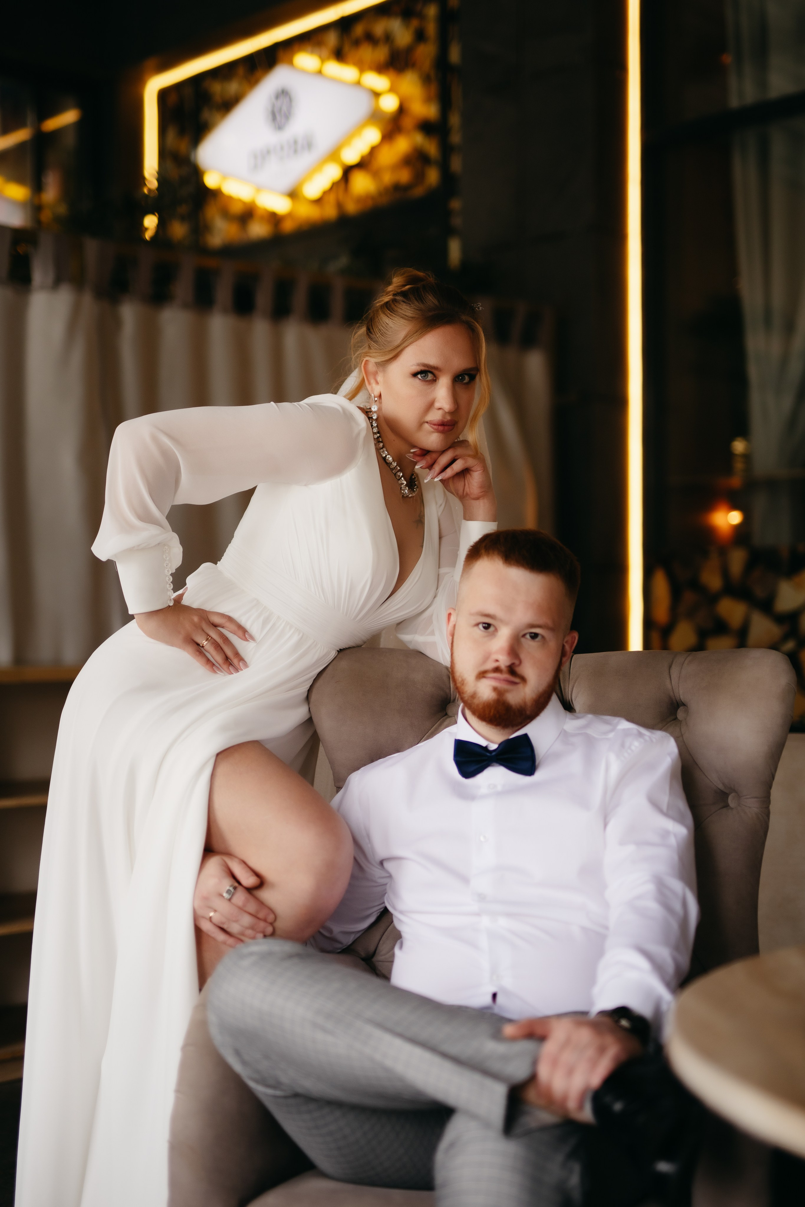 Дмитрий и Анастасия. Свадебный и женский фотограф