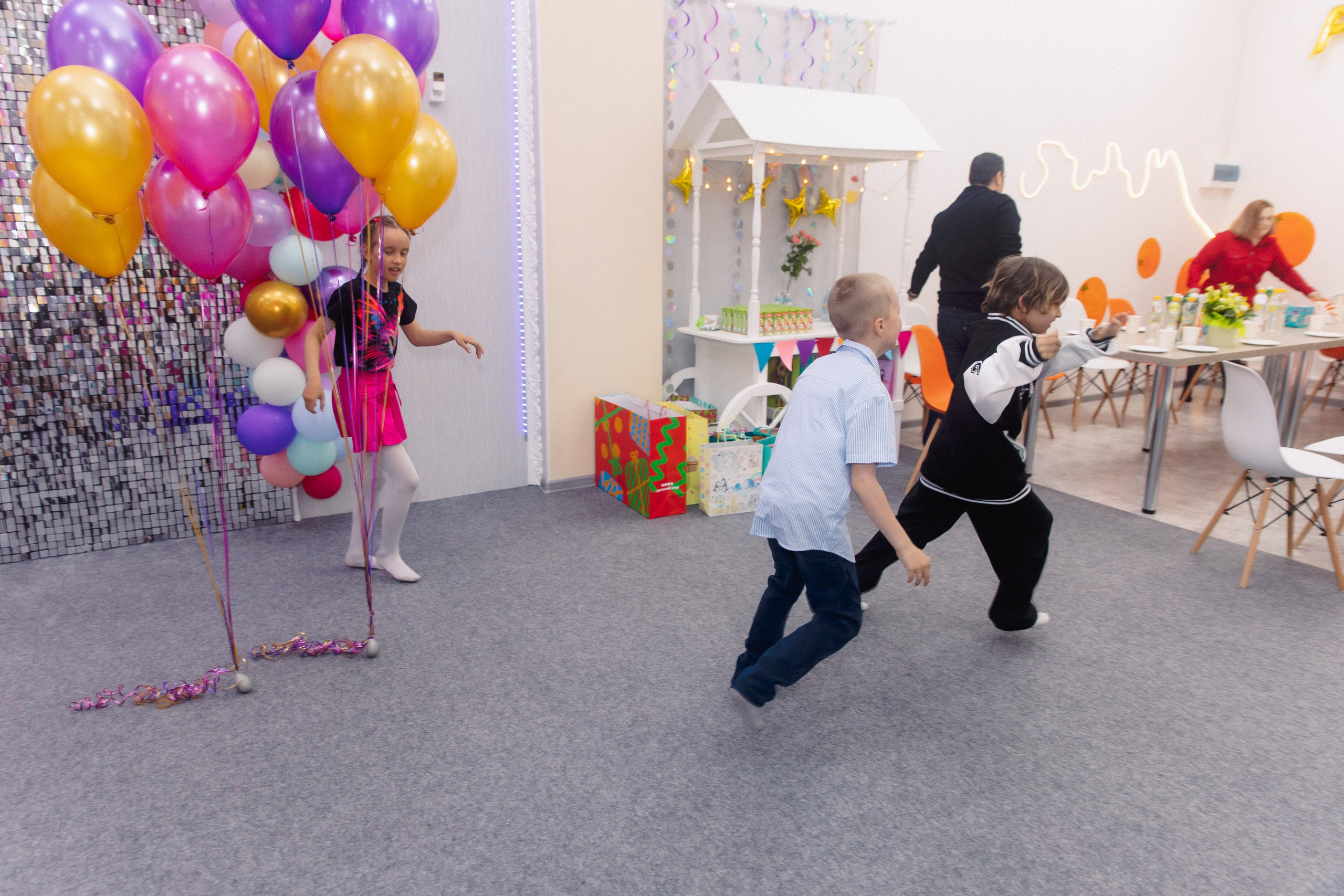 День Рождения Ломоносов. Фотограф в Кронштадте и Санкт-Петербурге Анастасия Коваленко