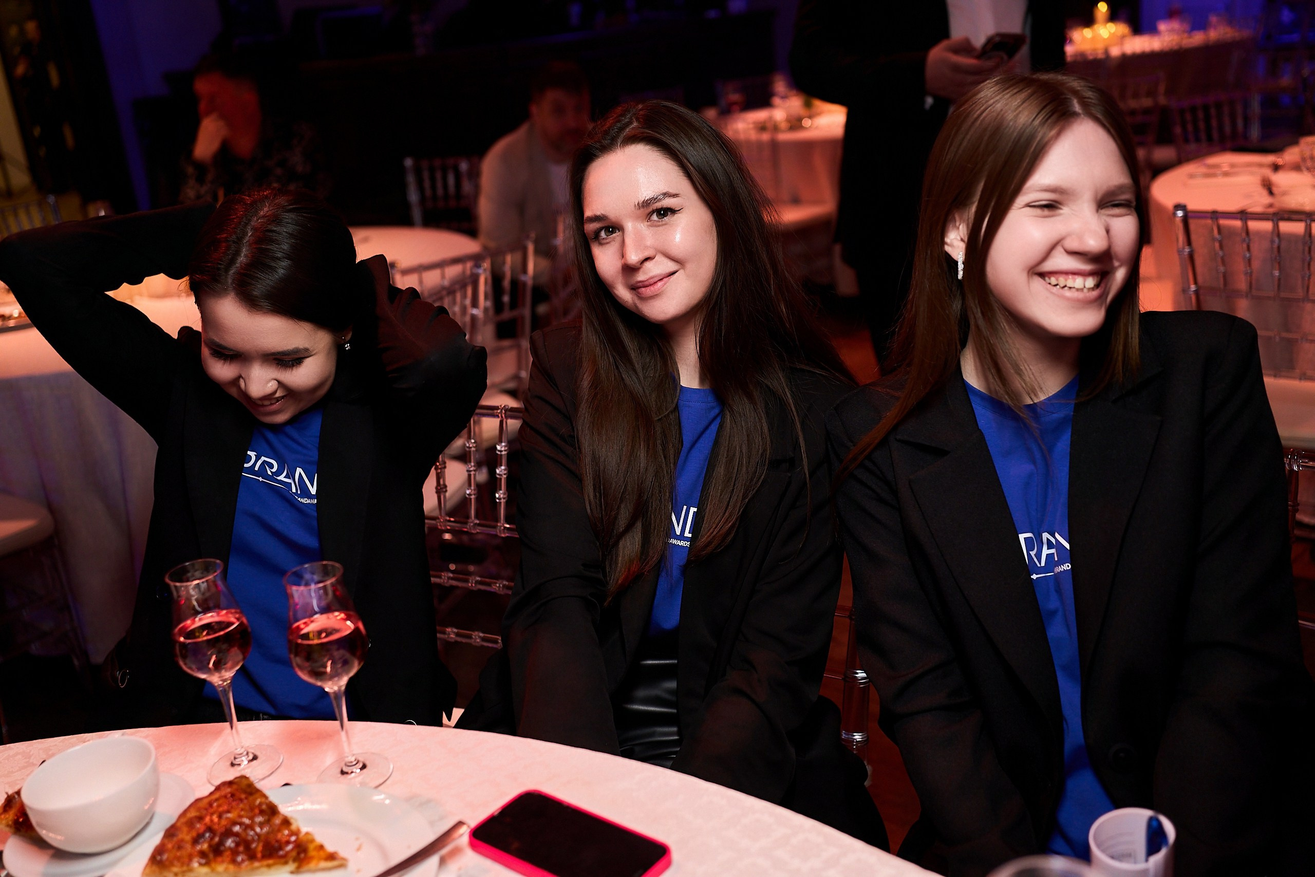 Brand Awards 2024. Фотограф и Видеограф в Москве. Олег Корушев