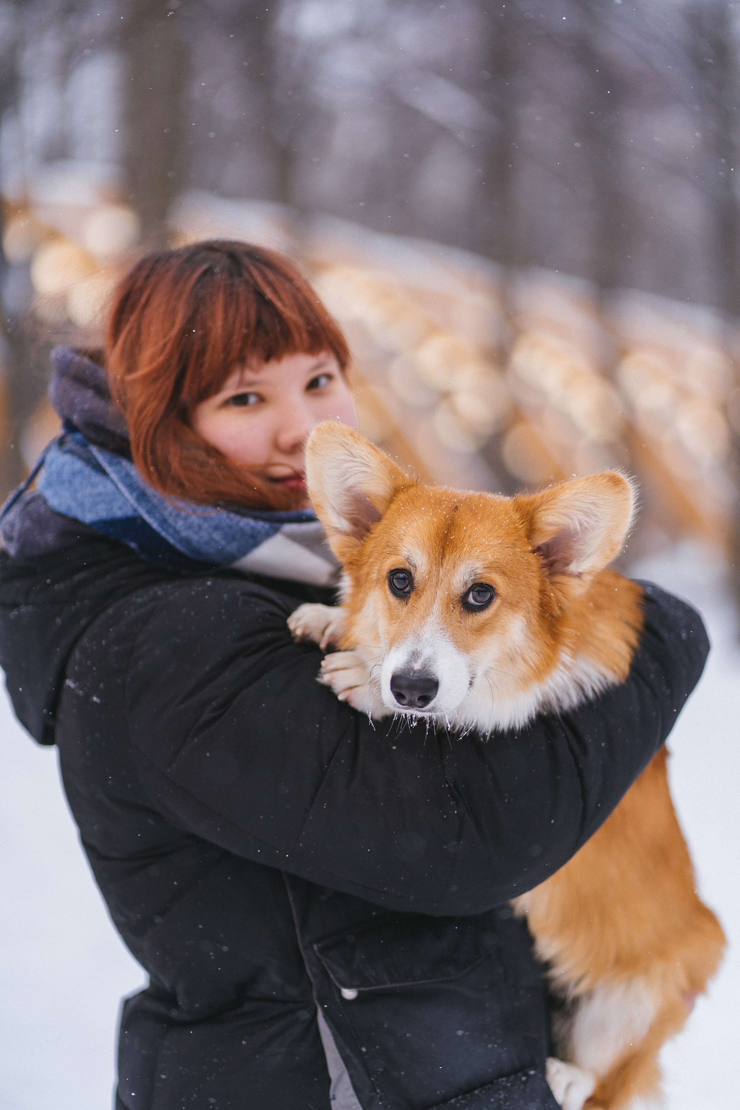 Агата и Лайк. Свадебный фотограф в Москве Анна Полушина