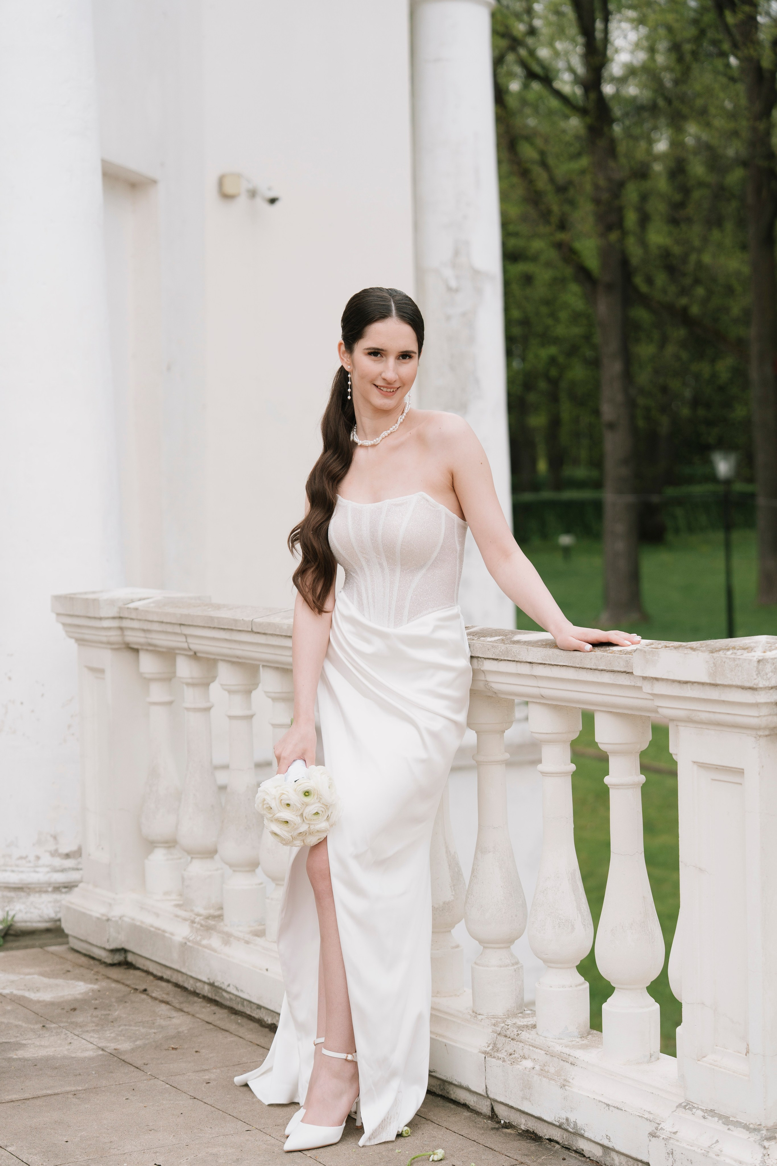 Иван и Екатерина, Остафьево. Свадебный фотограф в Москве Анна Полушина