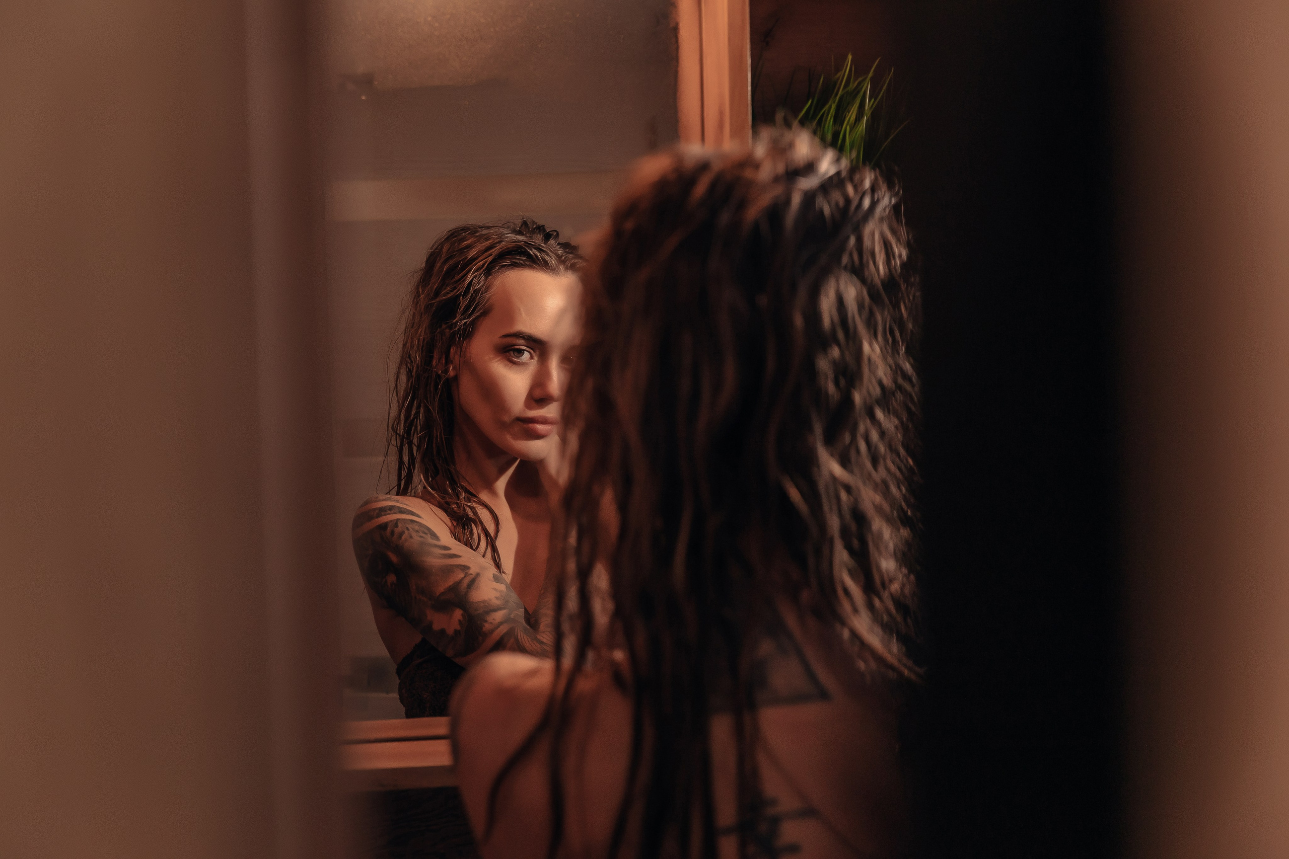 Душ. Фотограф с творческими идеями в Балашове Тамара Исаева