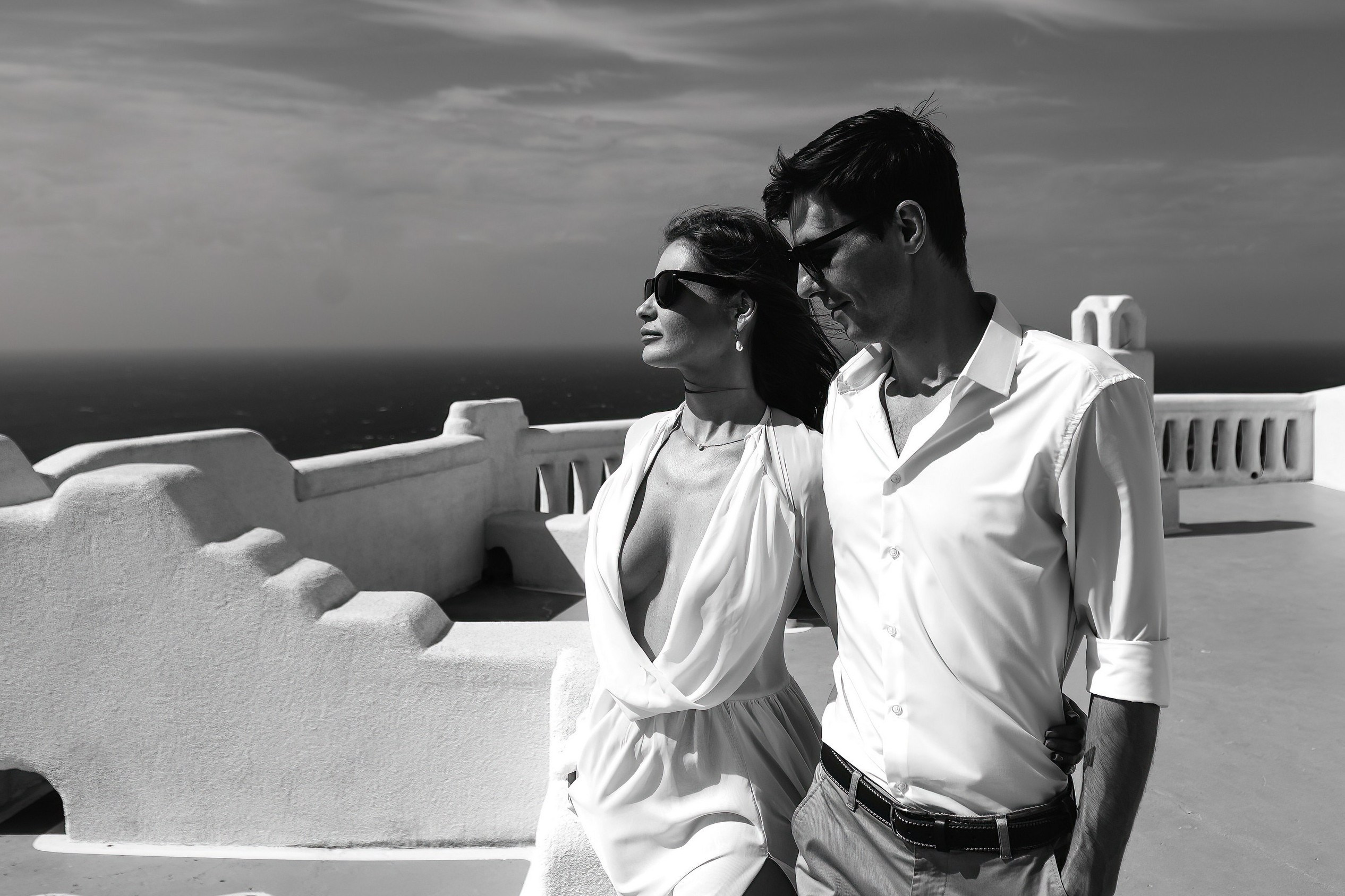 Андрей и Оля. Свадебный фотограф в Крыму Александр Богомазов