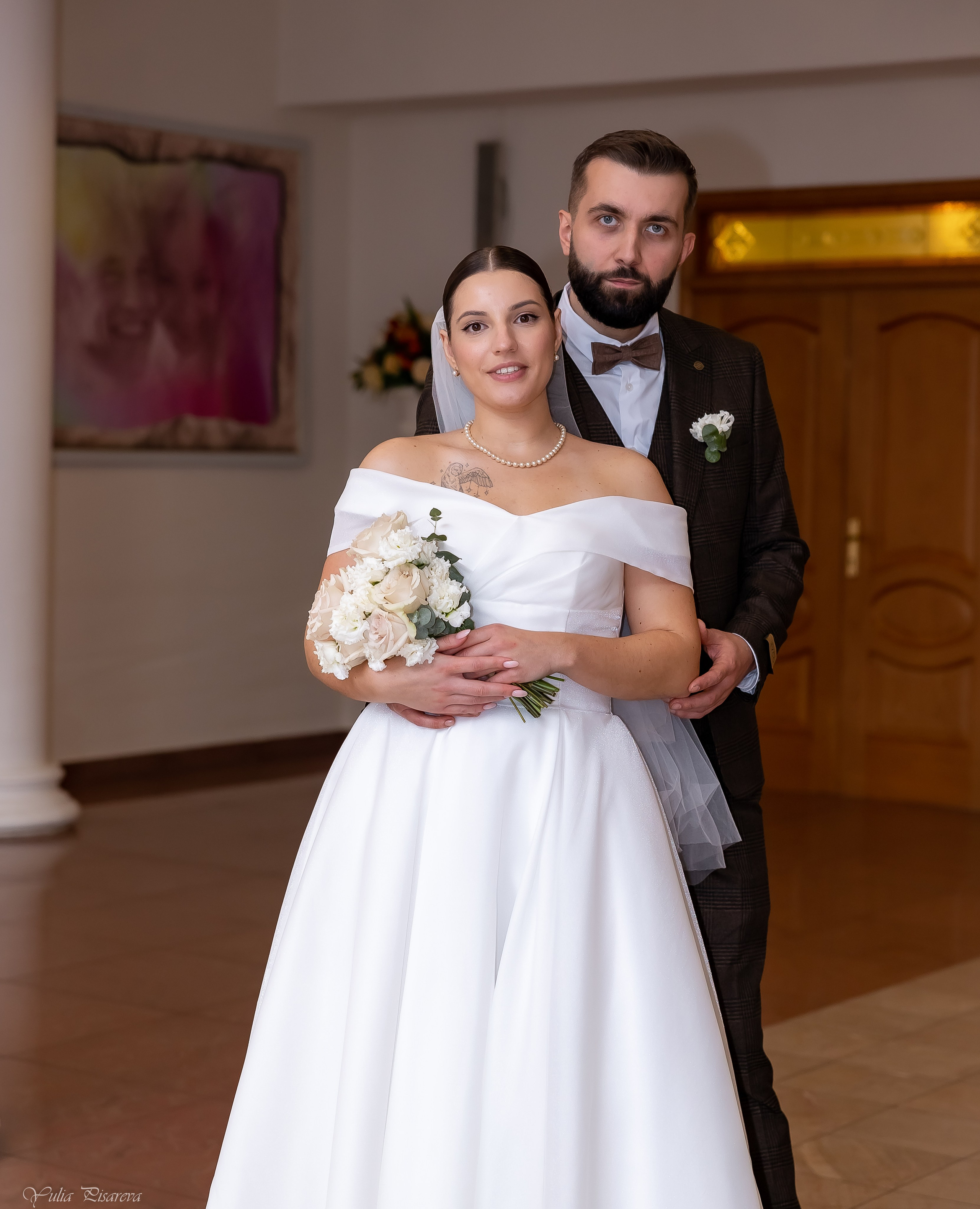 Свадьба Никита и Валерия. Фотограф в Санкт-Петербурге Писарева Юлия