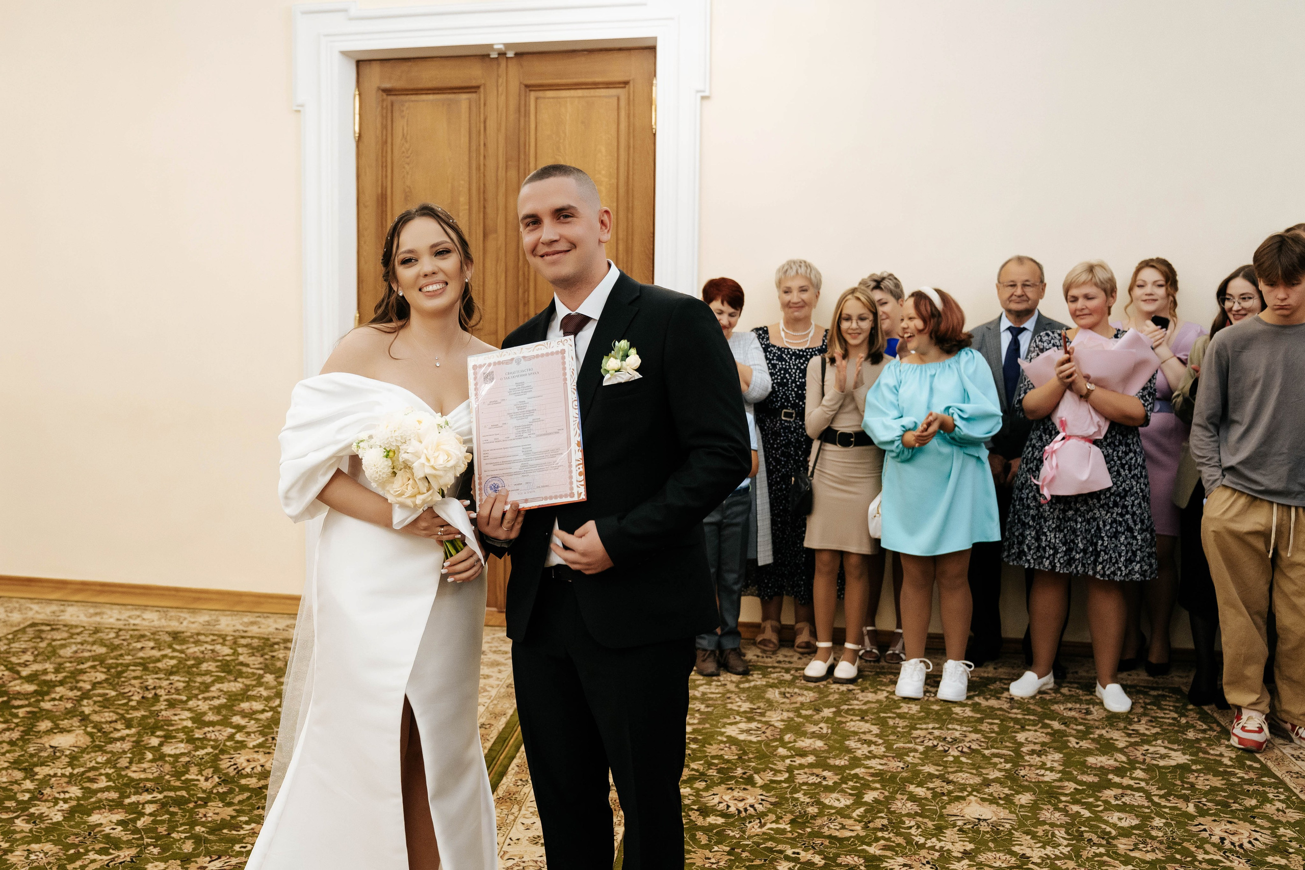 Vladislav & Anastasia. Свадебный фотограф в Воронеже Самохина Екатерина