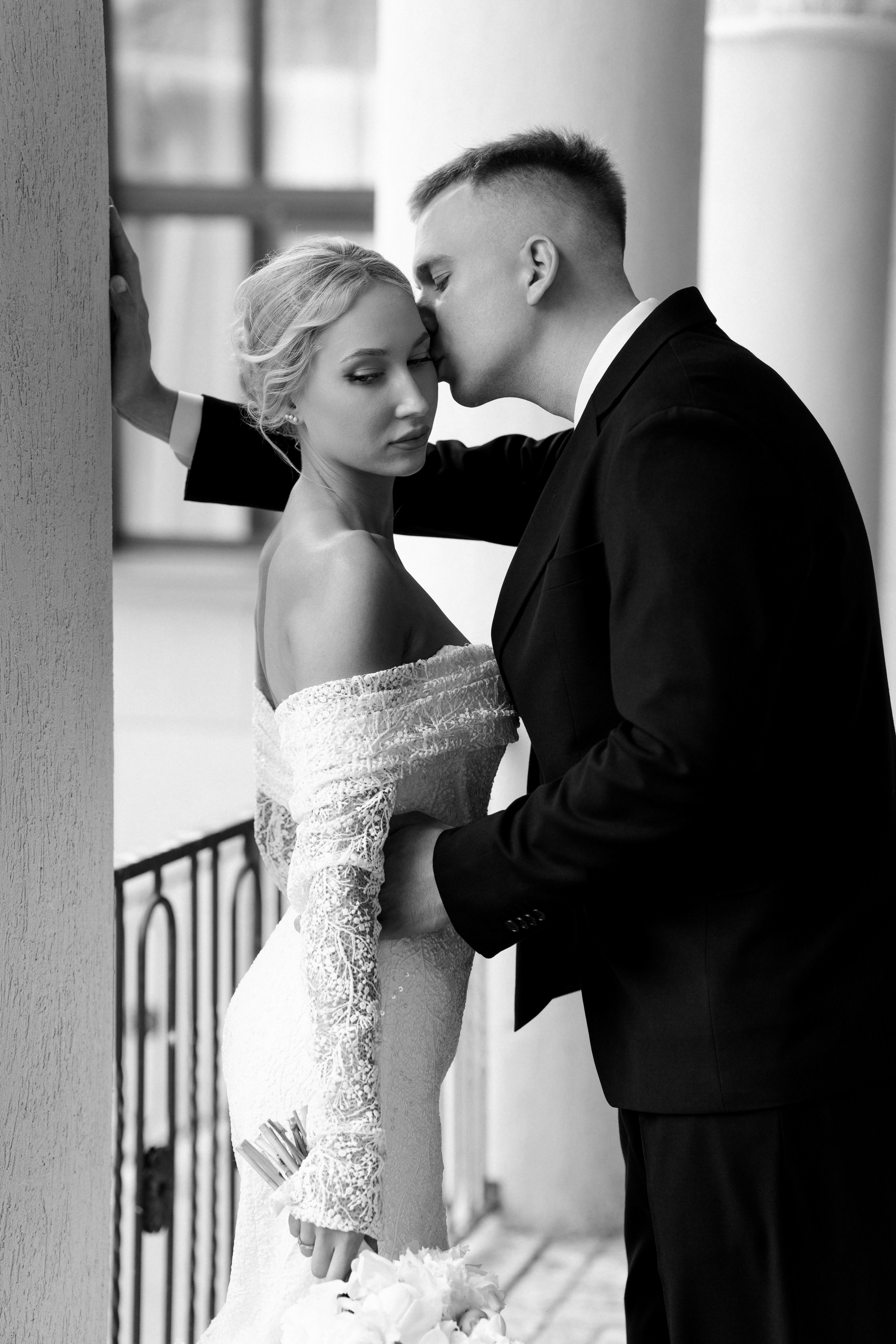 Artem & Elena. Свадебный фотограф в Воронеже Самохина Екатерина