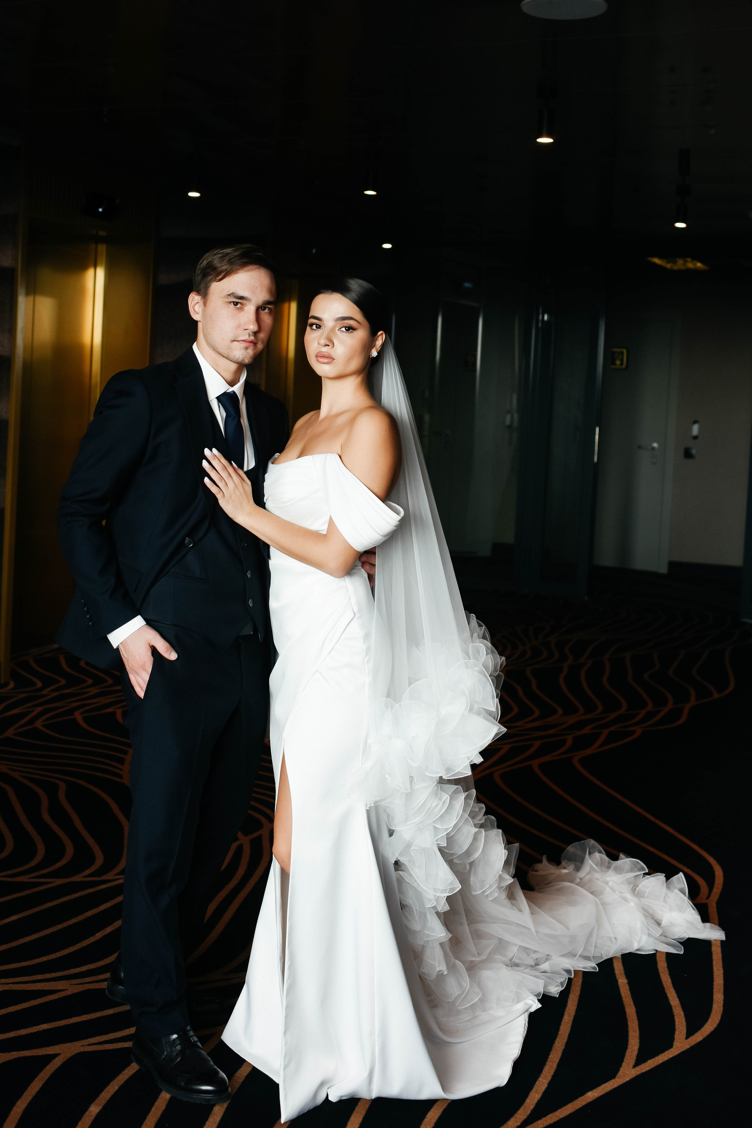 Камила и Булат. Главная