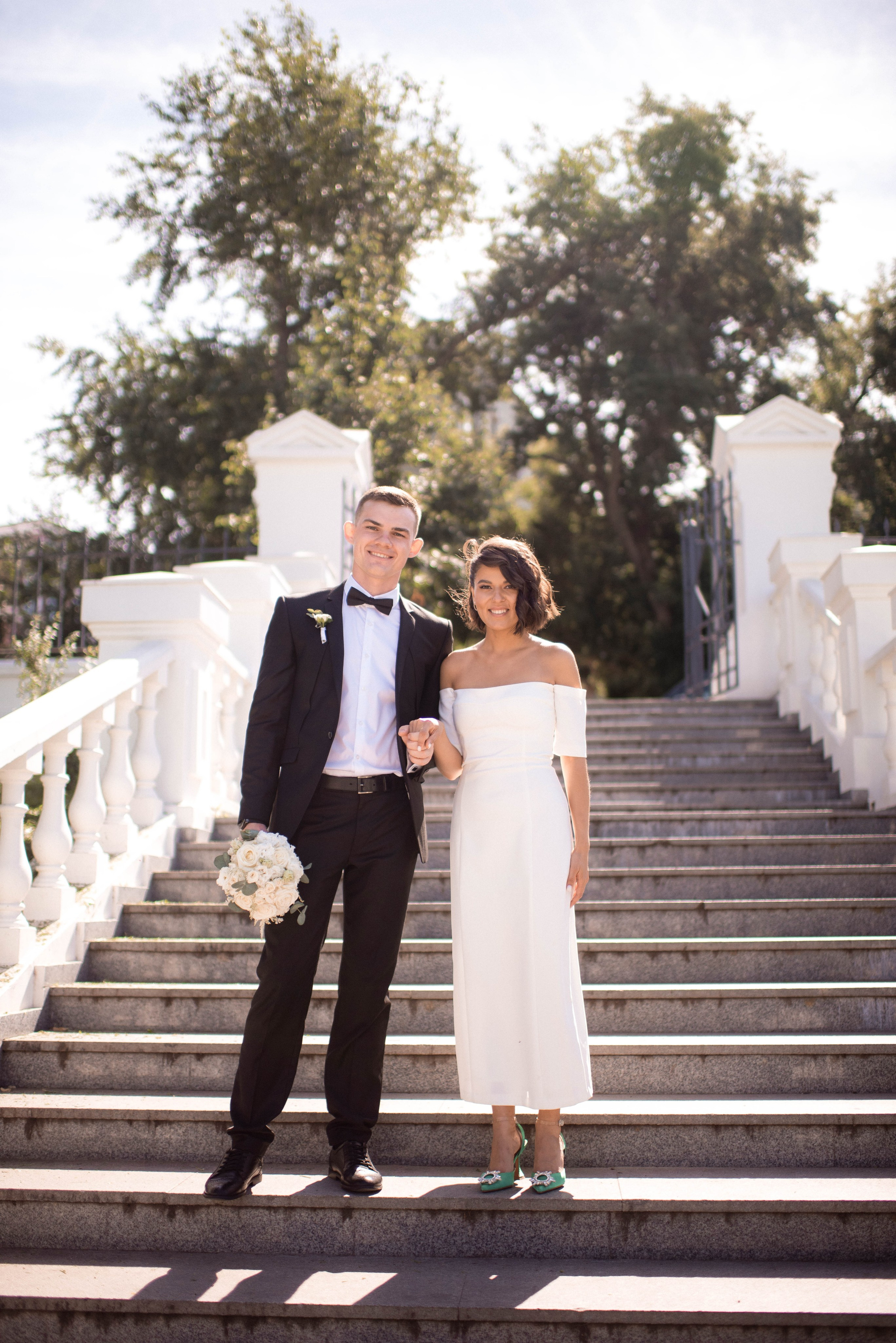 Айгуль и Юрий. Главная