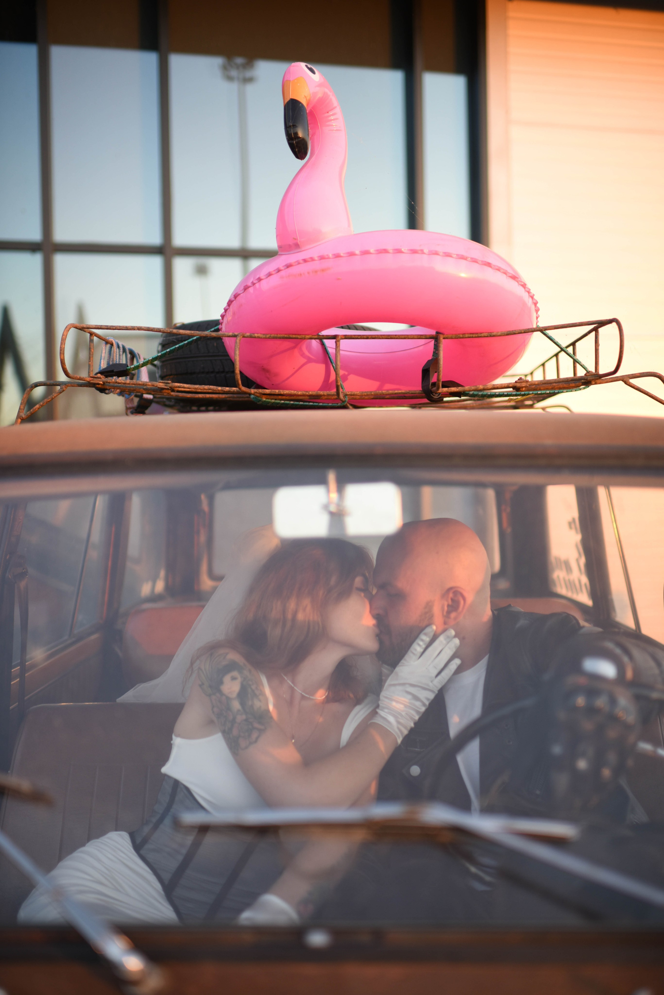 Анна и Руслан. Главная