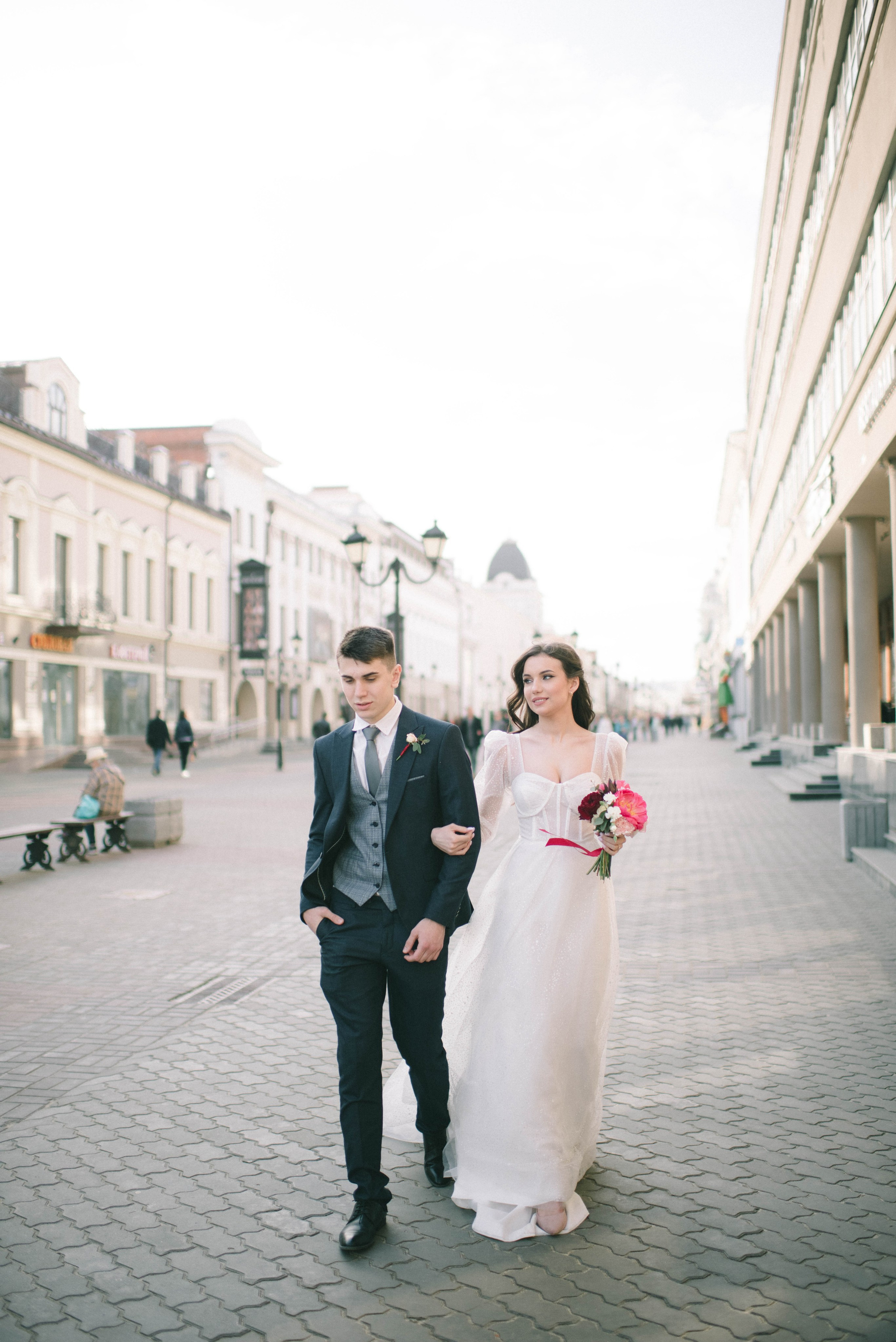 Анна и Владимер. Главная