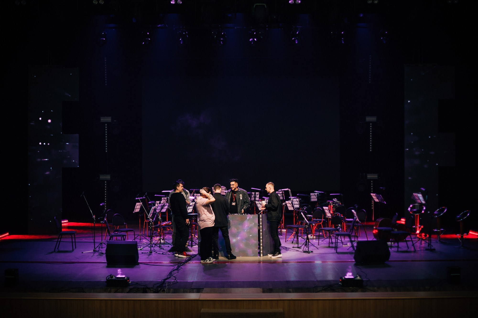 Концерт DJ Илья First. Свадебный фотограф Челябинск, Екатеринбург, Курган — Виктор Слуднов