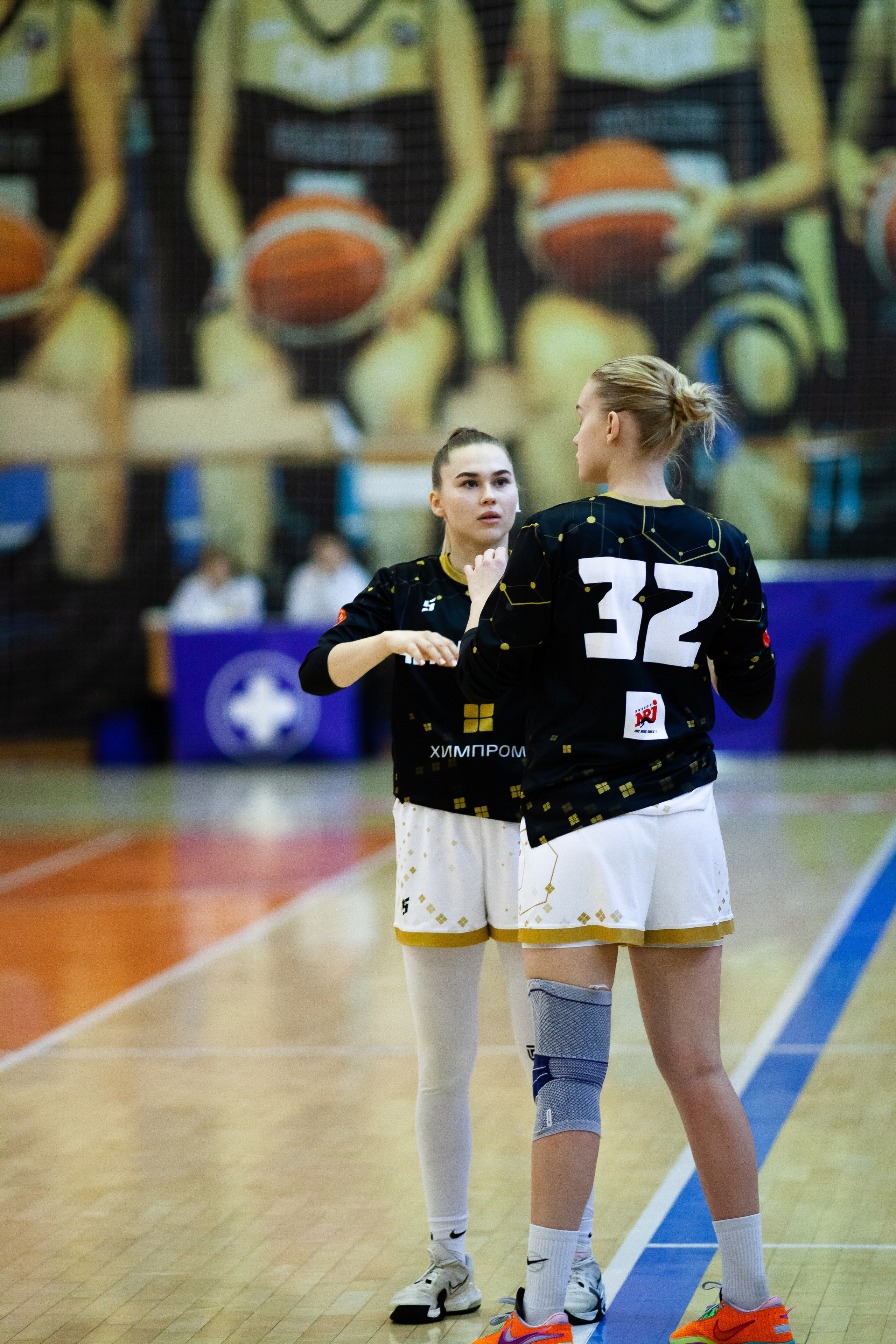 ЧГУ-Атланта — Юность 2 игра. Фотография