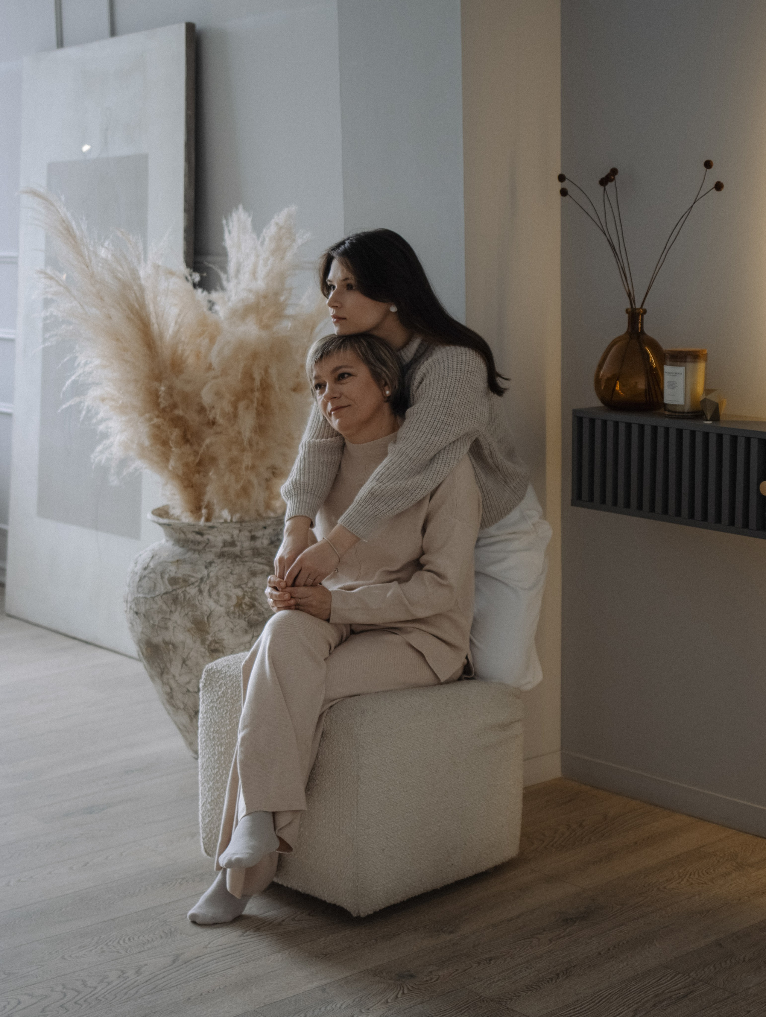 Мама с Дочкой. Фотограф в Санкт-Петербурге