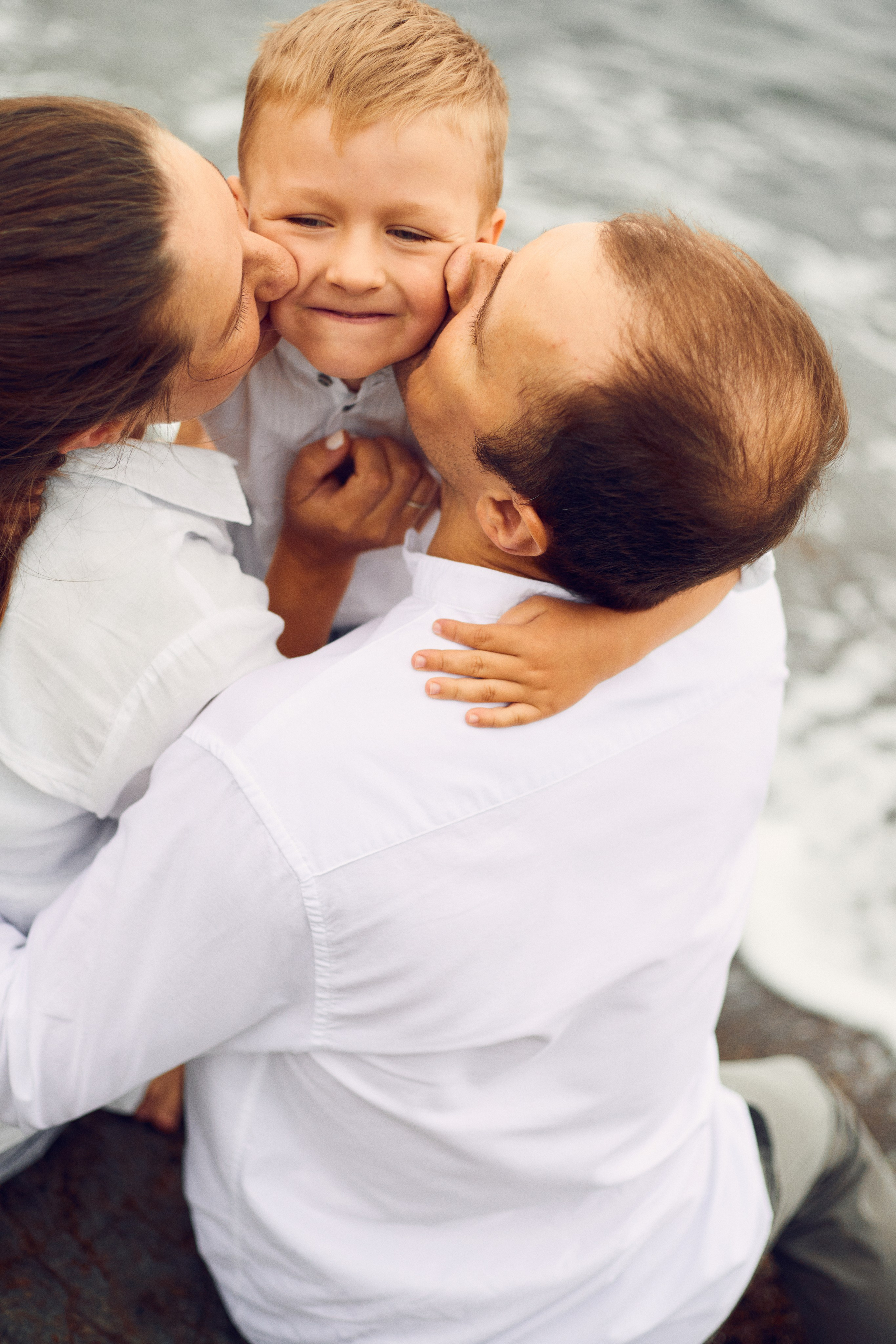 Утро на море или летающий самолет. Фотограф Ионова Анастасия, г Владивосток