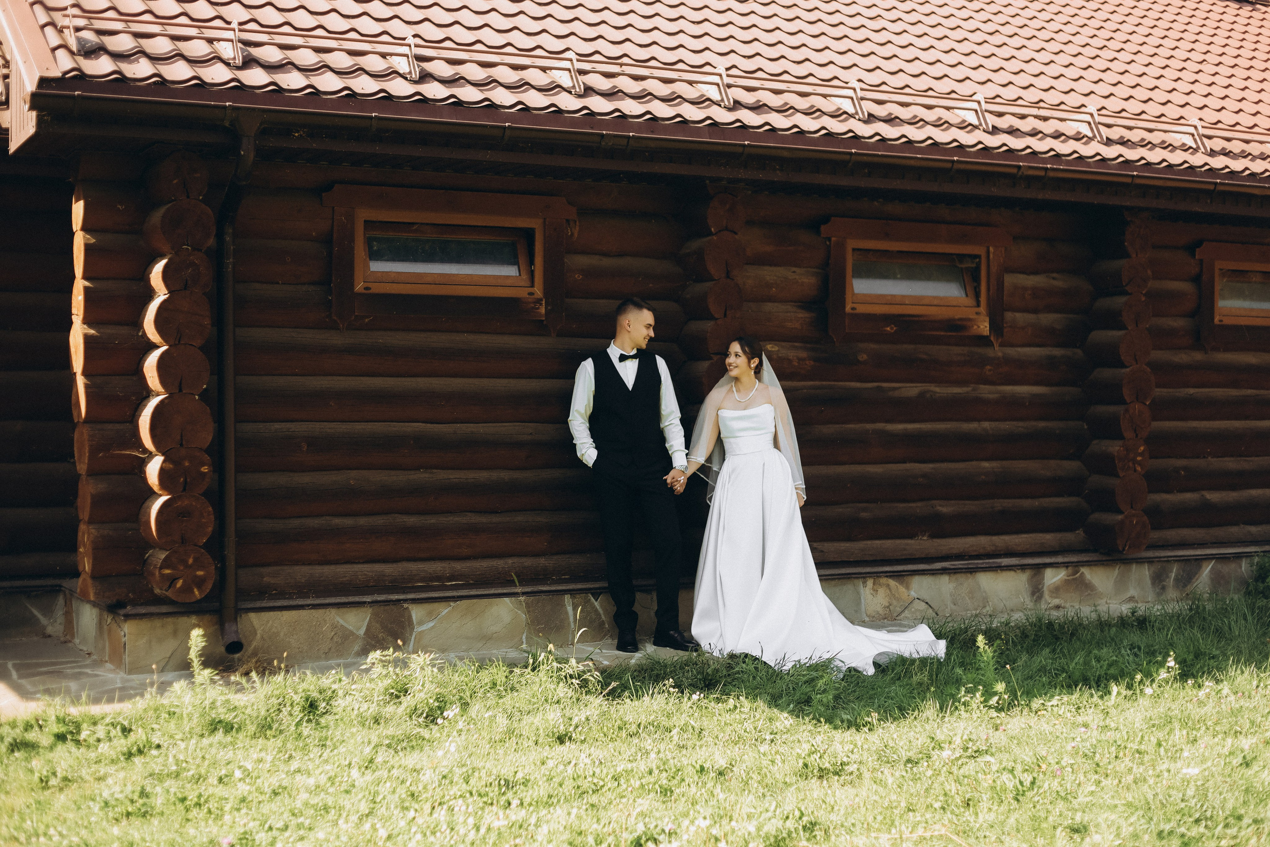 Данил & Екатерина. Свадебный фотограф Татьяна Курганская