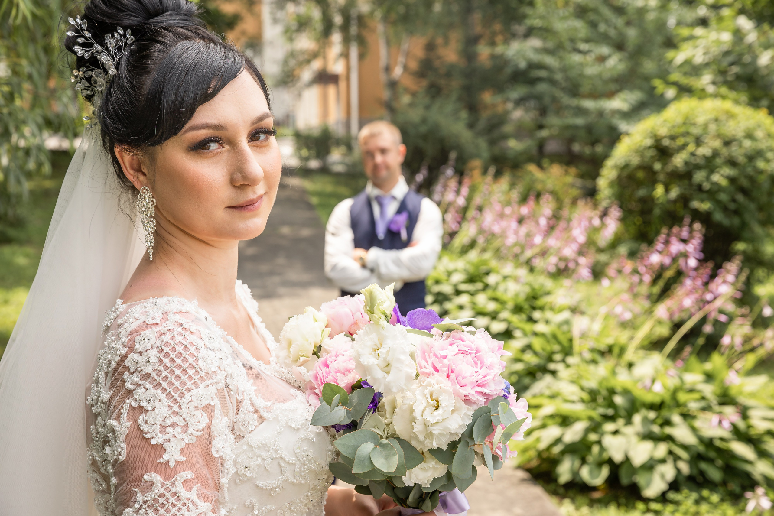 Портфолио: свадебная фотосъёмка. Детский семейный фотограф в г. Находка Ольга Коваленко, фотостудия Memories