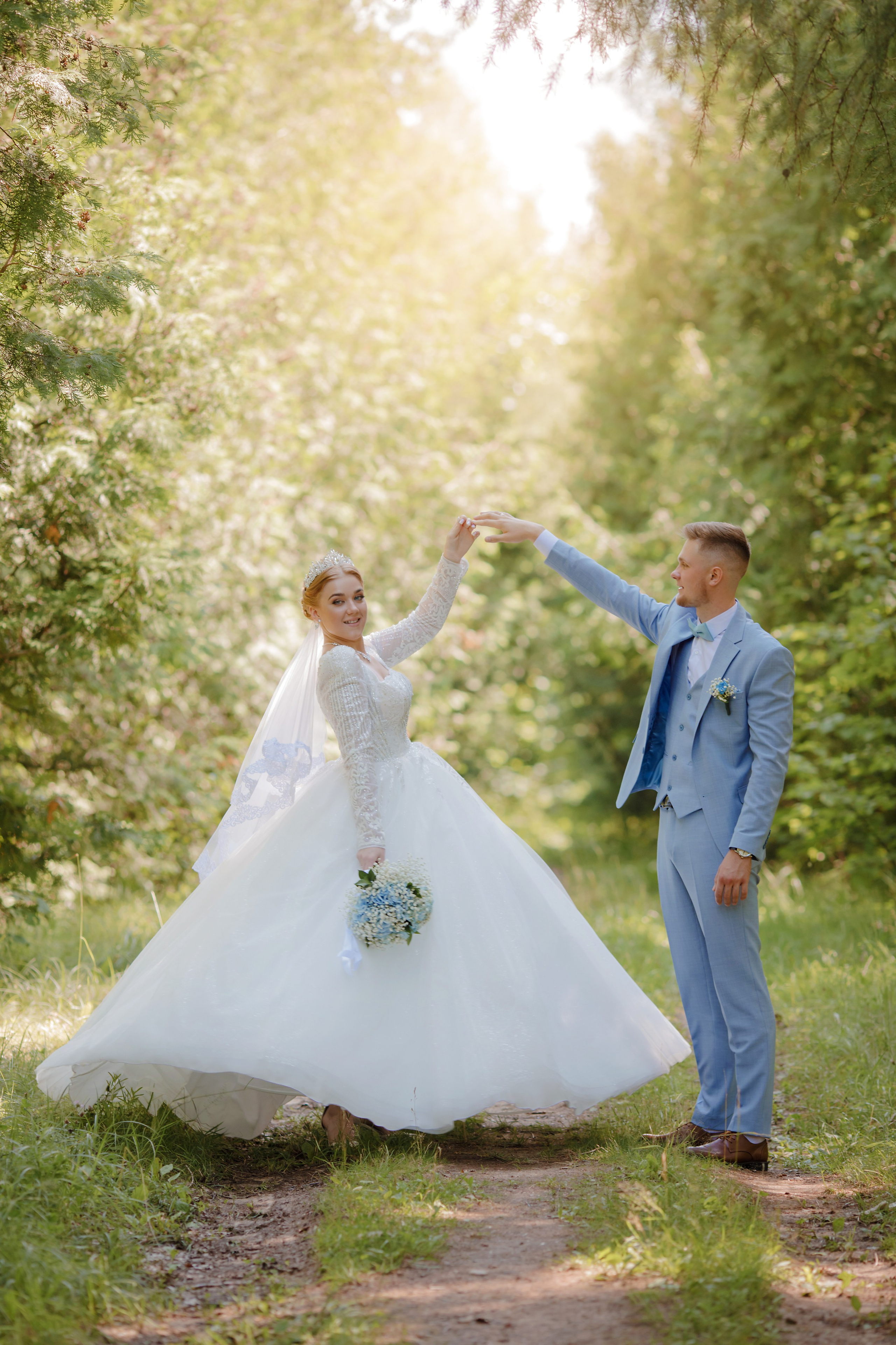 Анастасия & Данил. Фотограф Смелова Ирина Кострома