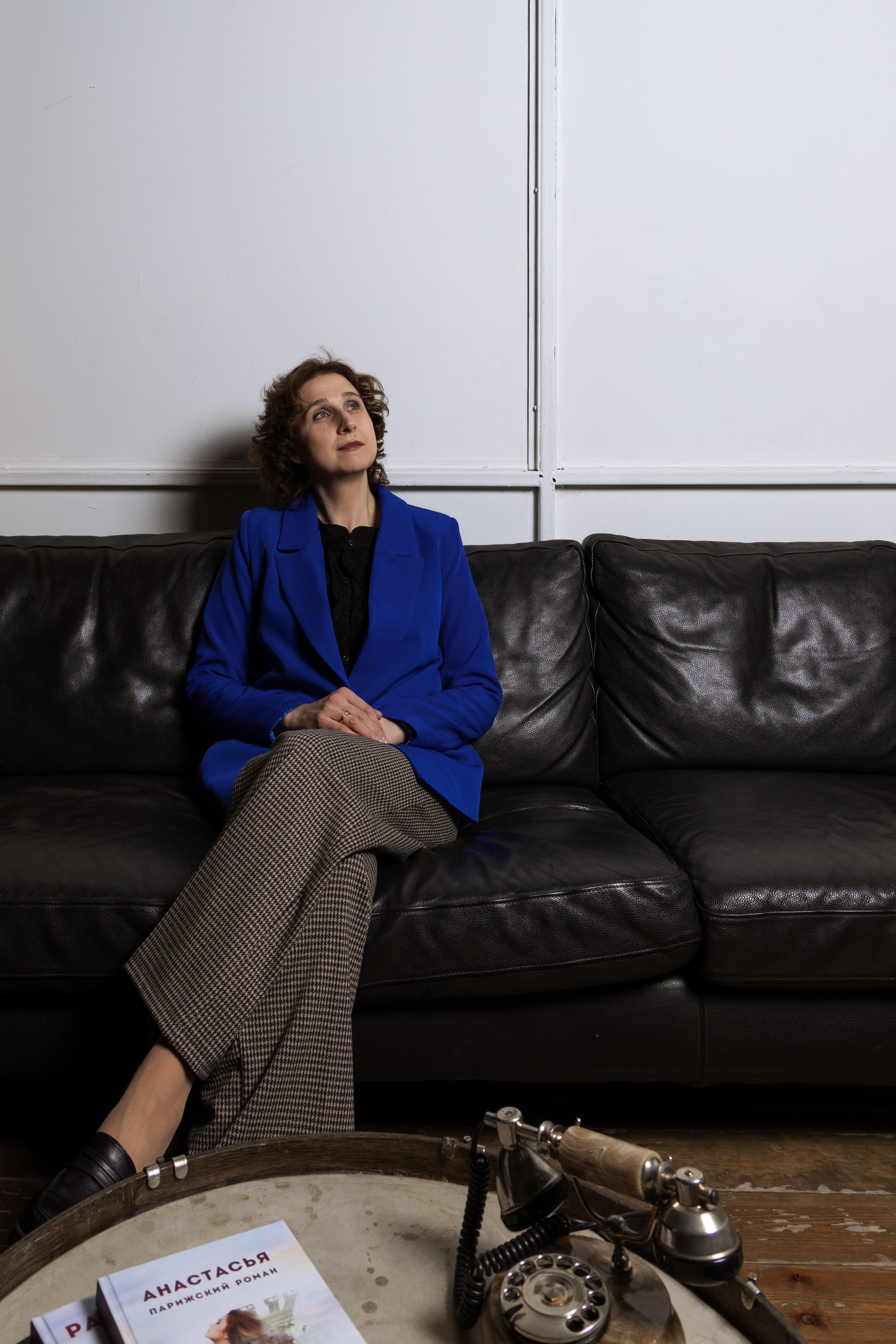 Ксения. Портретный и уличный фотограф в Москве Таня Корнеева