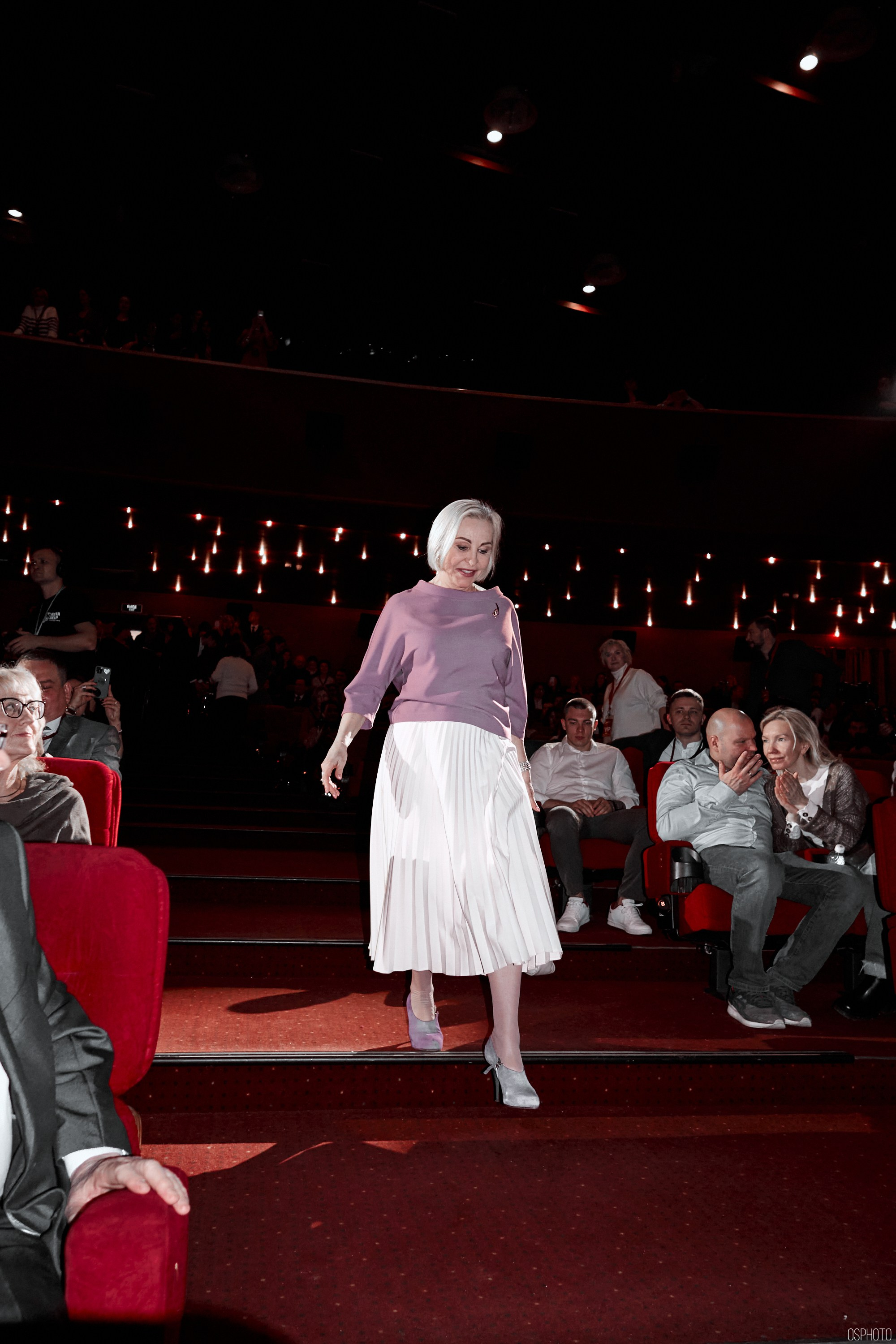 Кинофестиваль фильмов об охране труда | Кинотеатр «Октябрь». OSPhoto