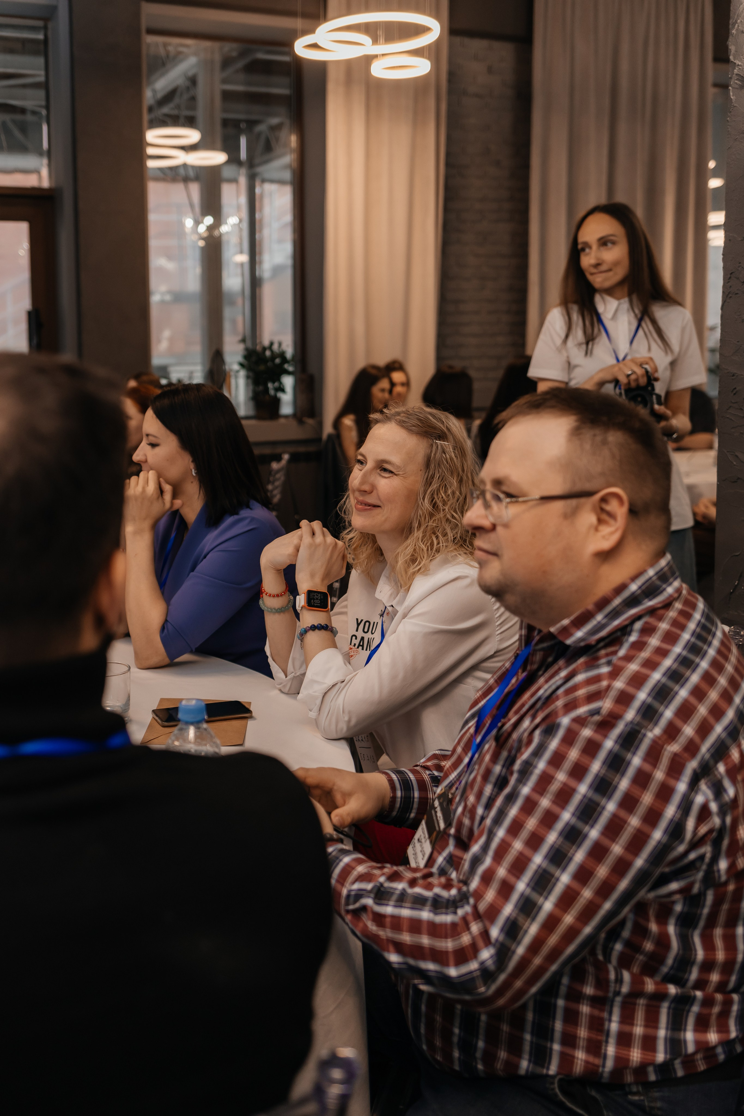 Закрытый Нетворкинг Ксении Абрамовой. Свадебный и семейный фотограф в Новосибирске Ирина Дорошкова