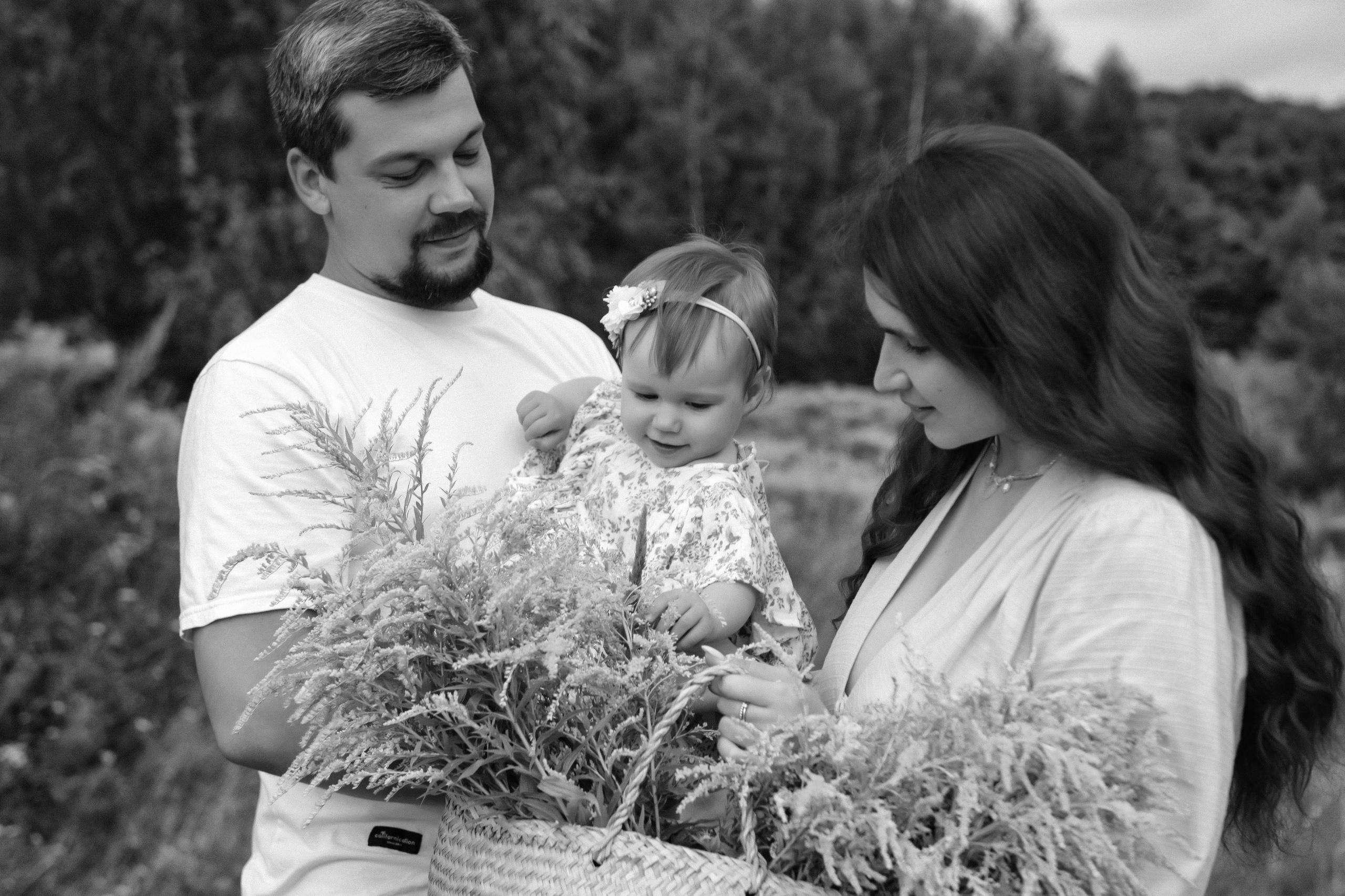 Валентина. Свадебный, портретный, фотограф беременности в Нижнем Новгороде Алина Зиновьева