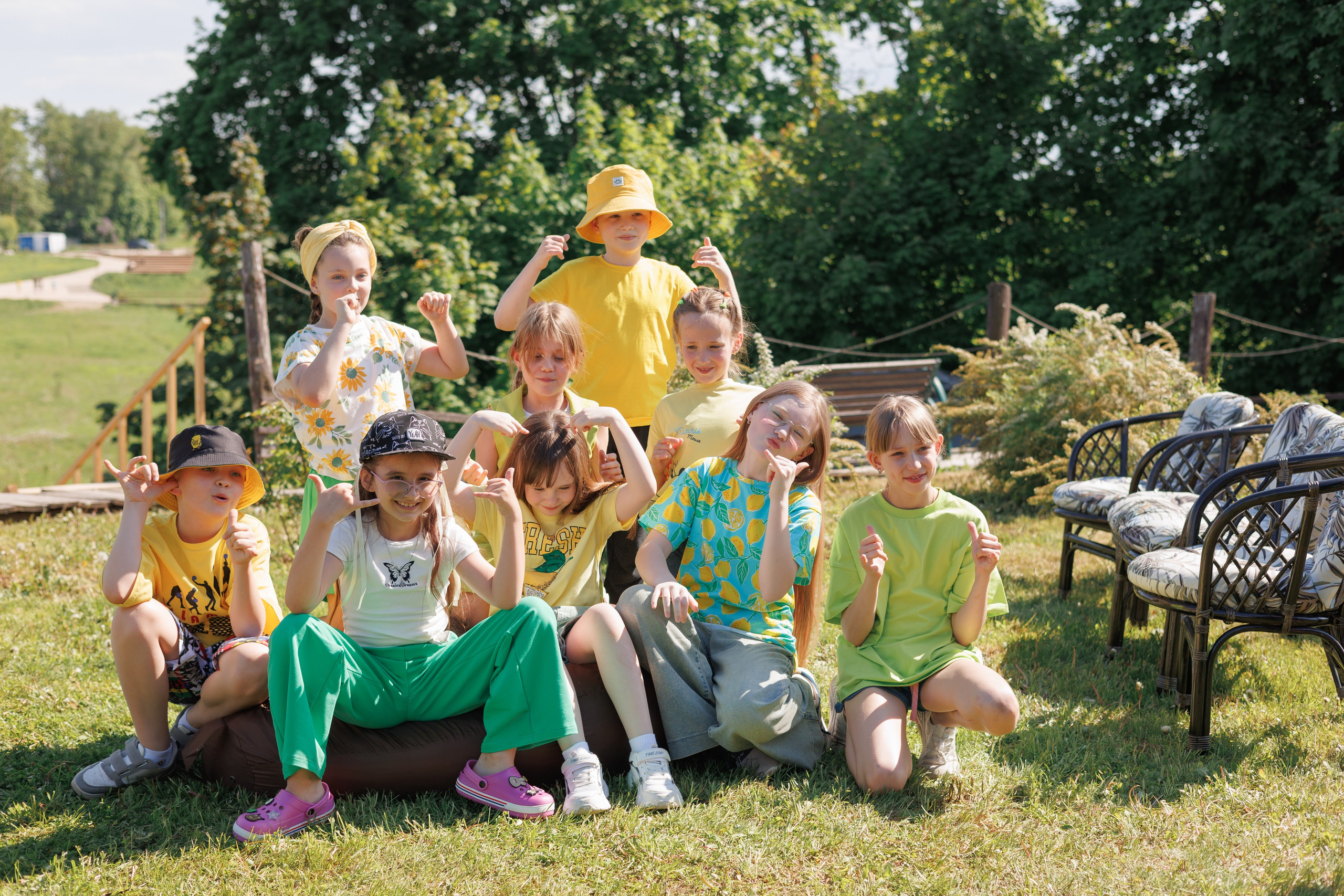 День рождения в Суздале