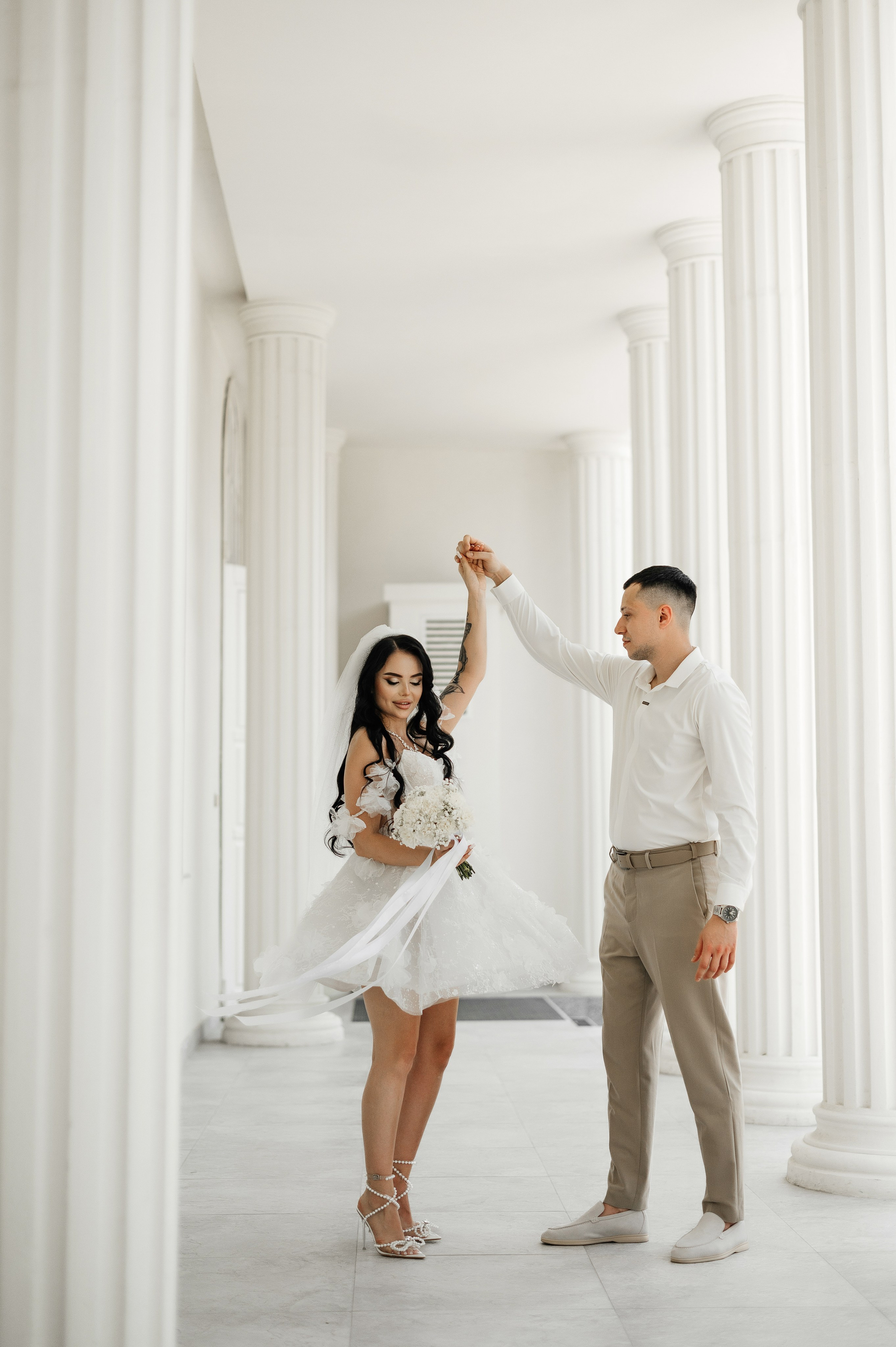 Никита и Маргарита. Свадебный и семейный фотограф Кореновск/Краснодар