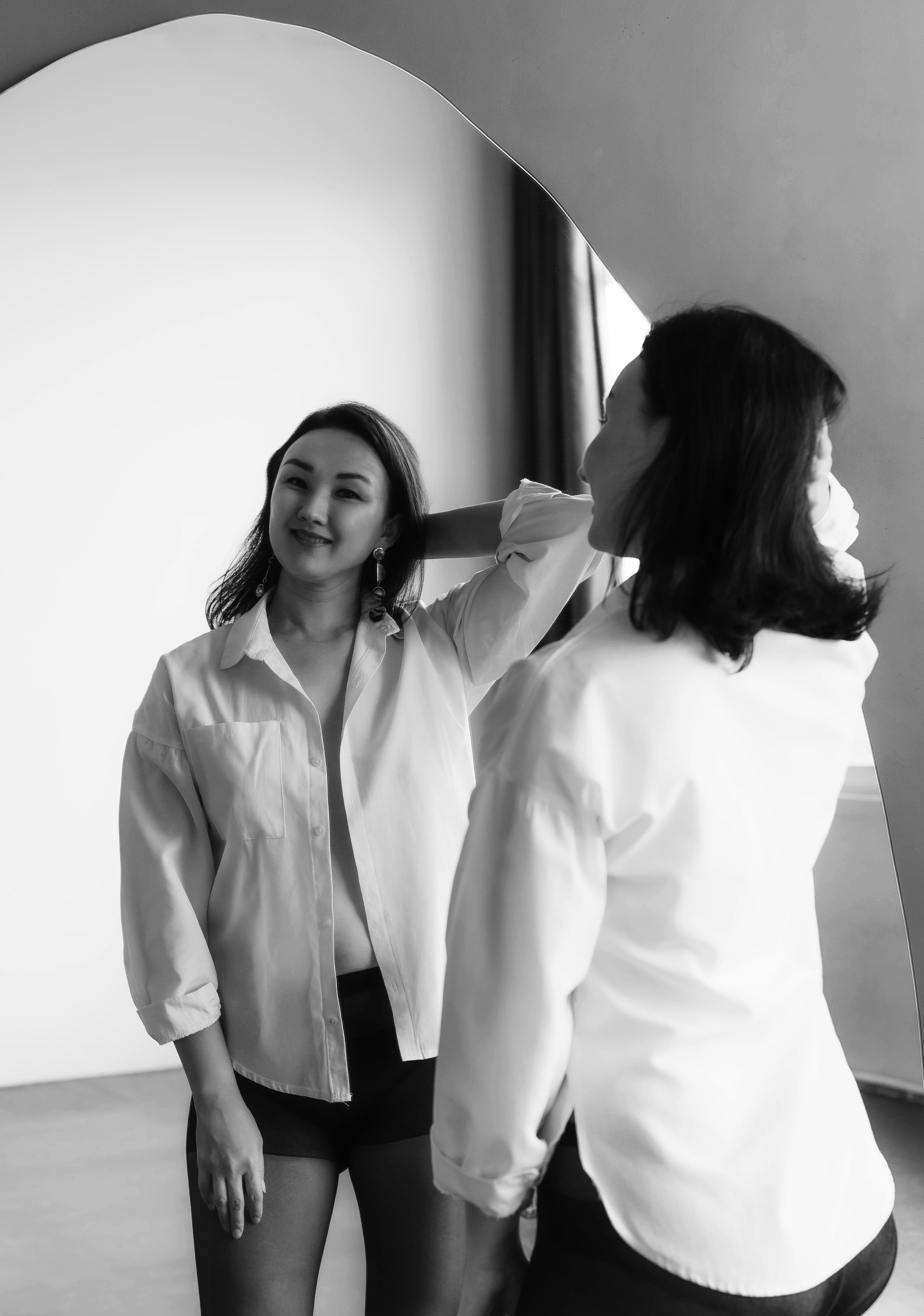 Светлана. Фотограф Карина Шарова Москва