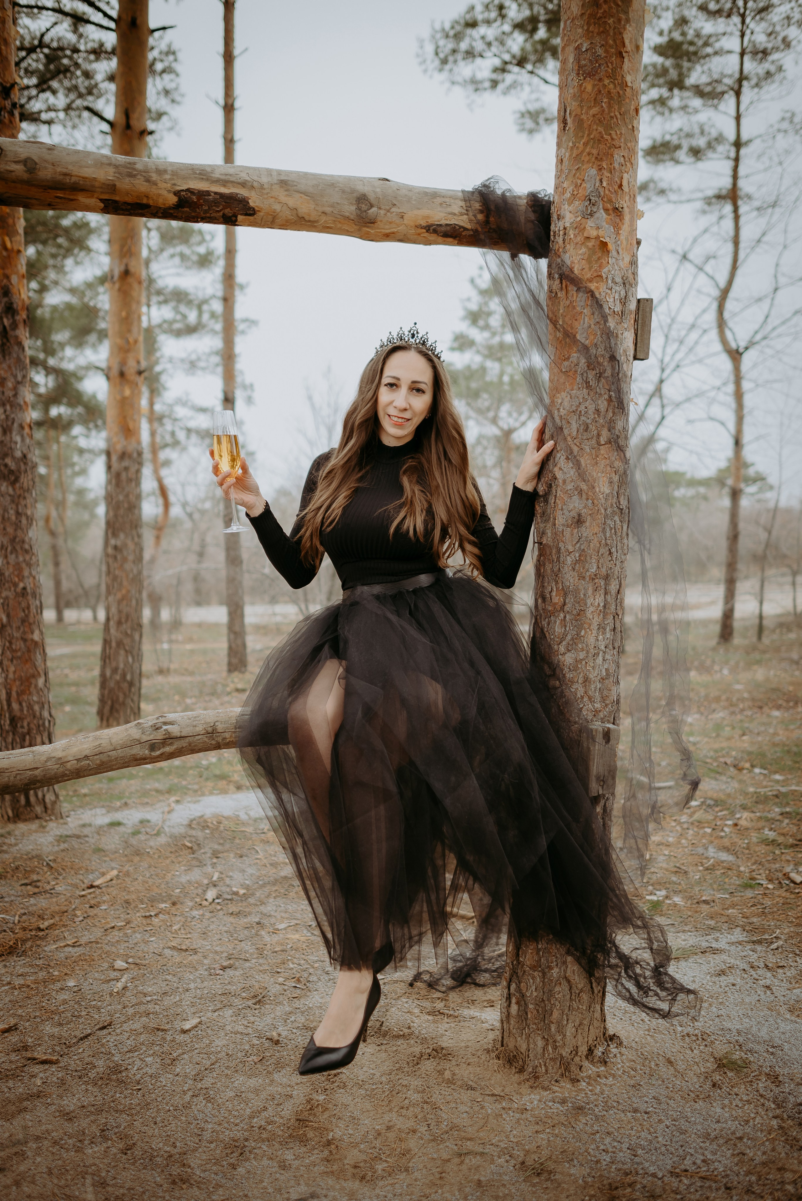 Королевна. Фотограф Карина Шарова Москва