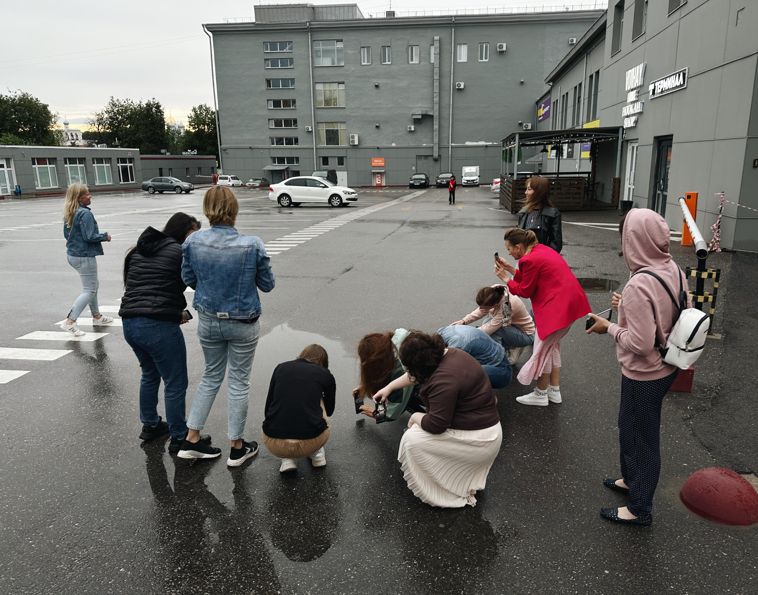 Курс по мобильной фотографии «ФОТОЛОВИСТА»