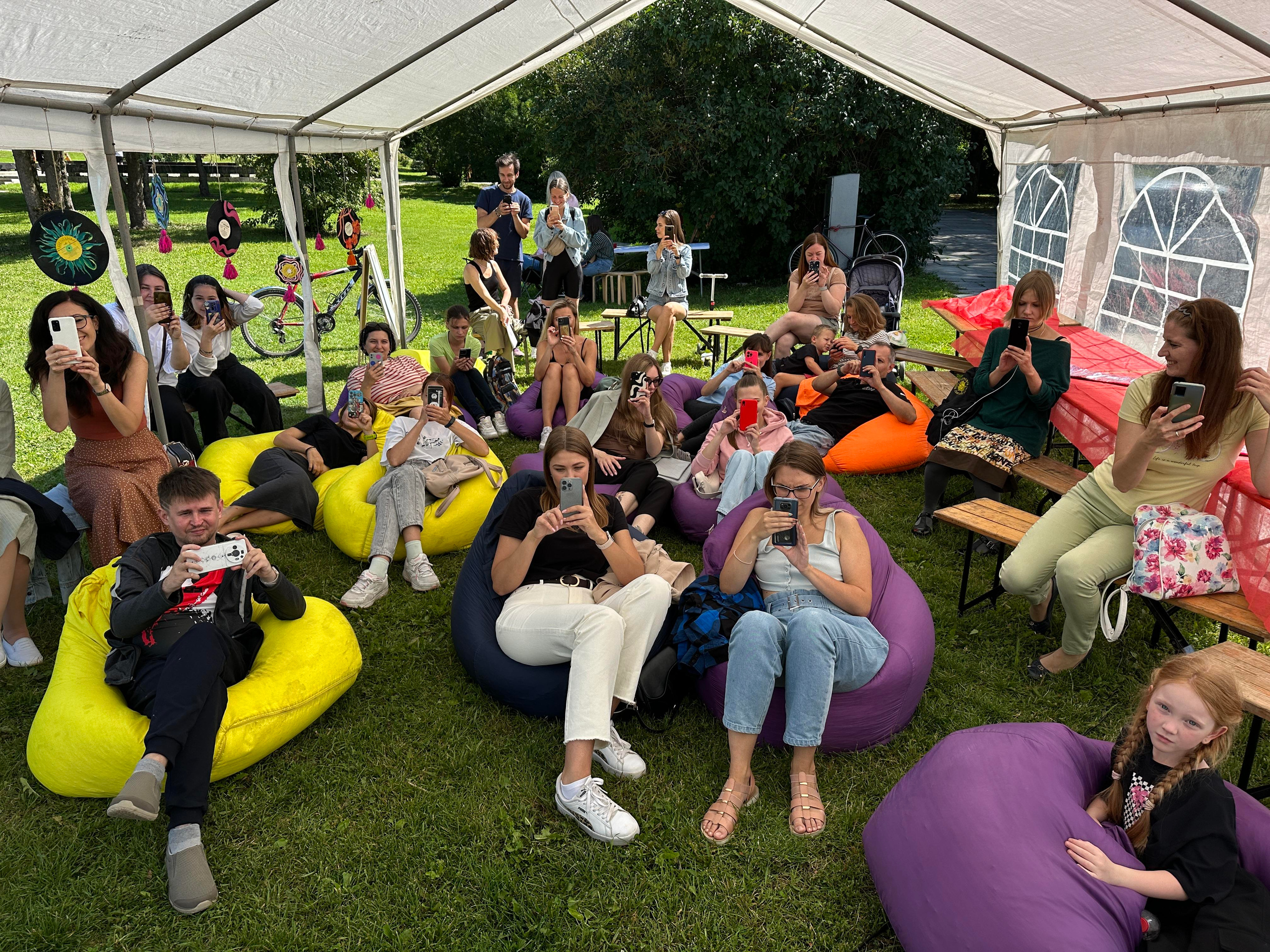 Курс по мобильной фотографии «ФОТОЛОВИСТА»