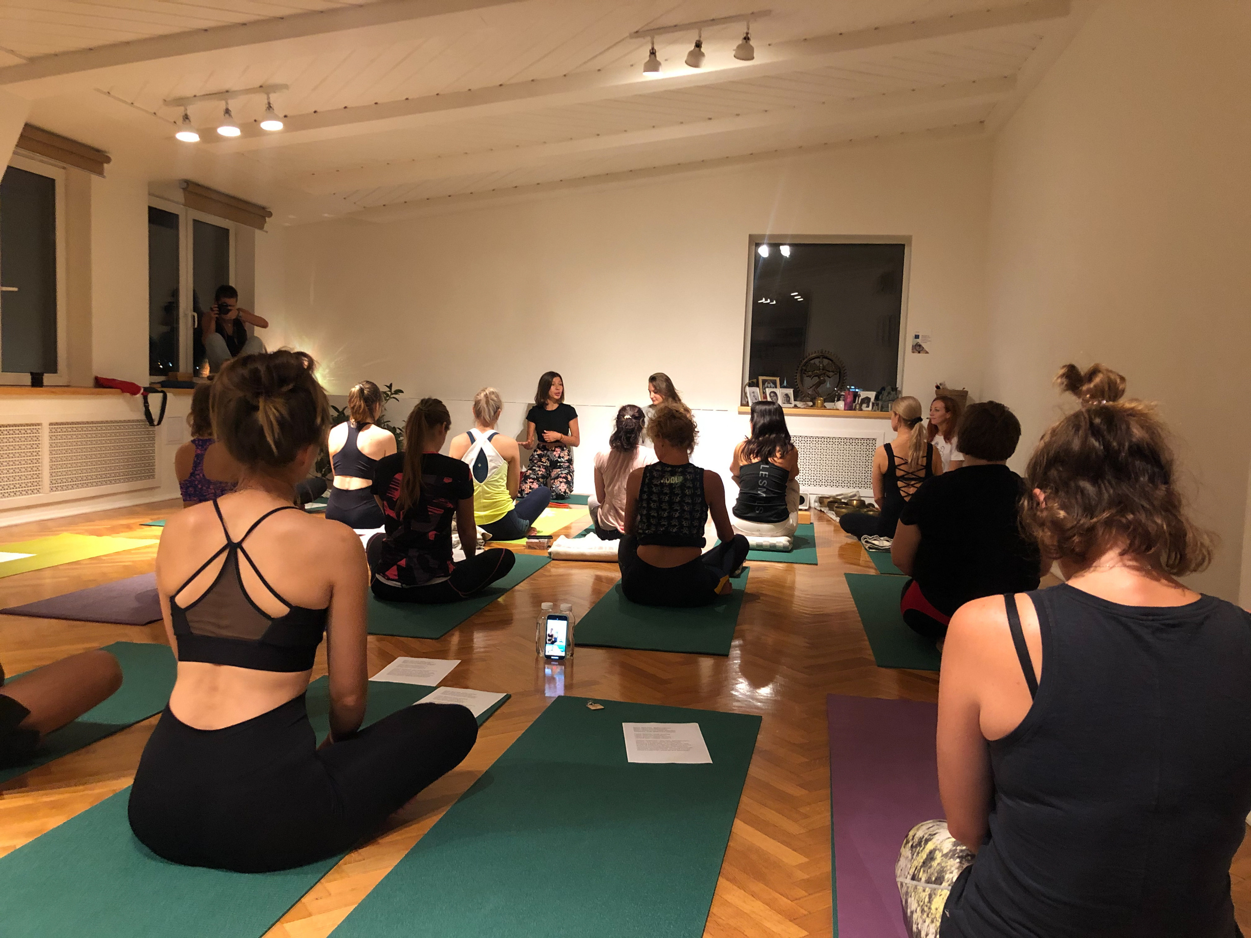 Курс по мобильной фотографии «ФОТОЛОВИСТА»