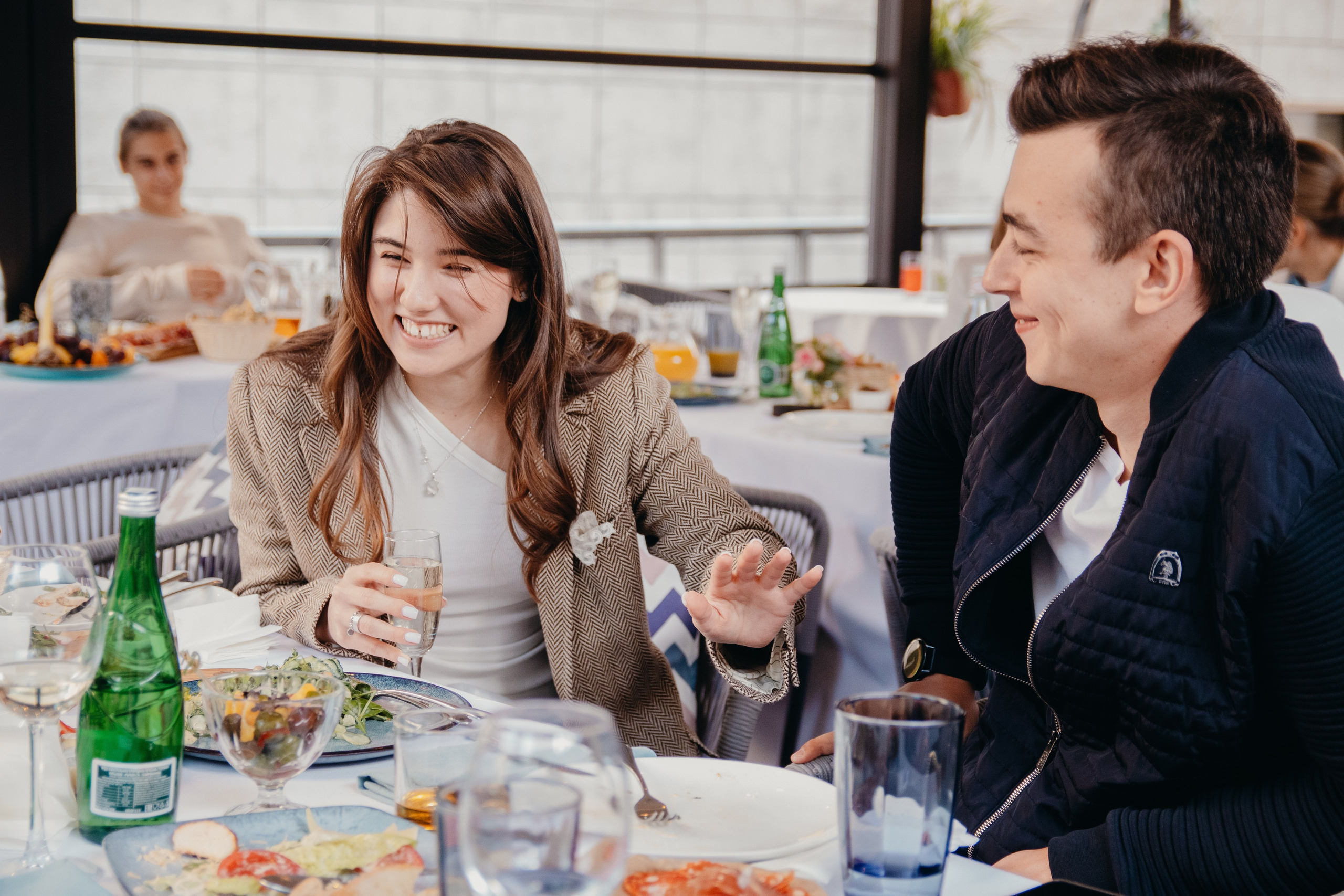 Репортаж юбилея. Семейный фотограф в Москве