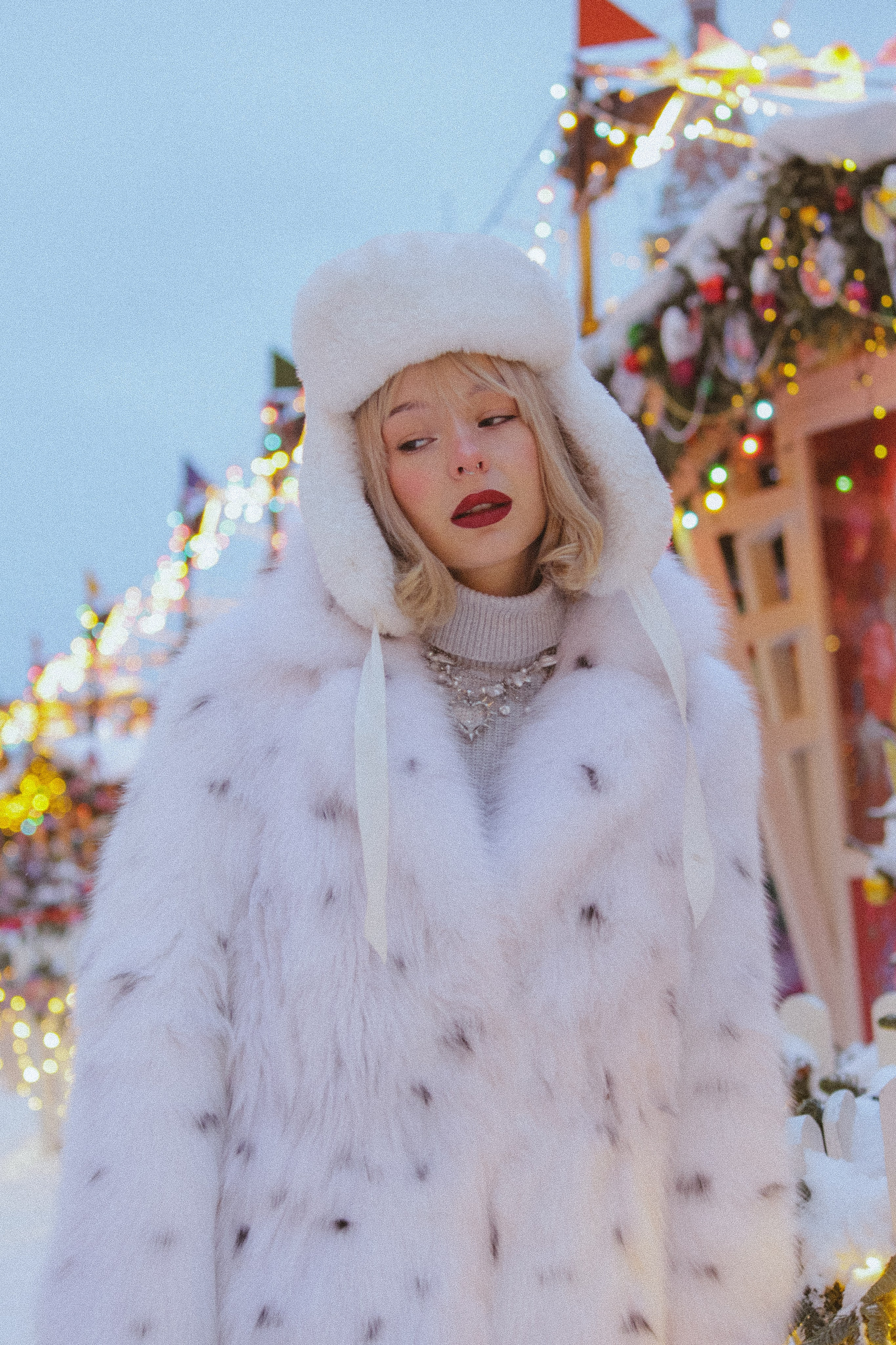 Ника. Фотограф Катерина Кизяева