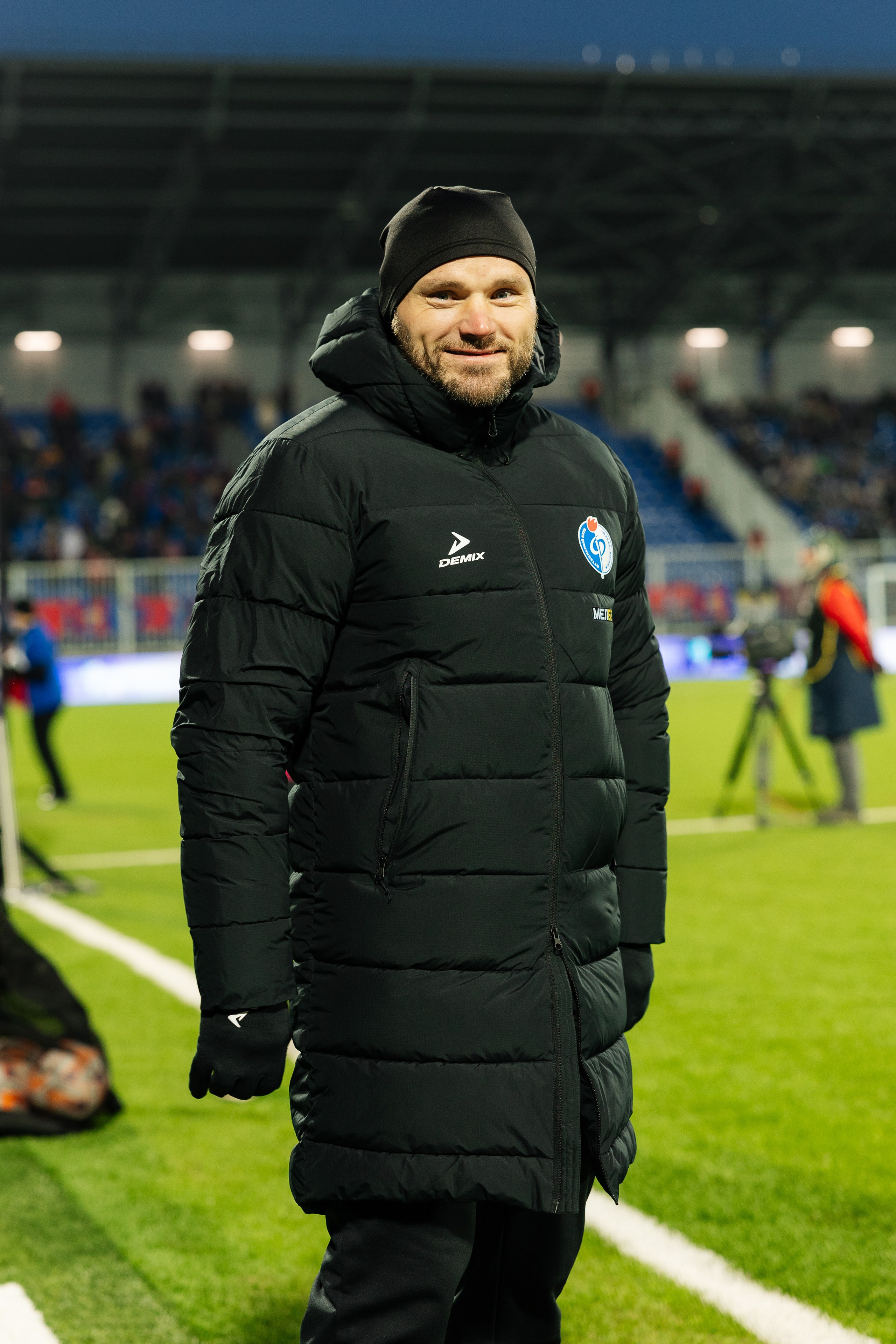 Факел — ЦСКА. Свадебный и репортажный фотограф в Воронеже Сергей Максимов