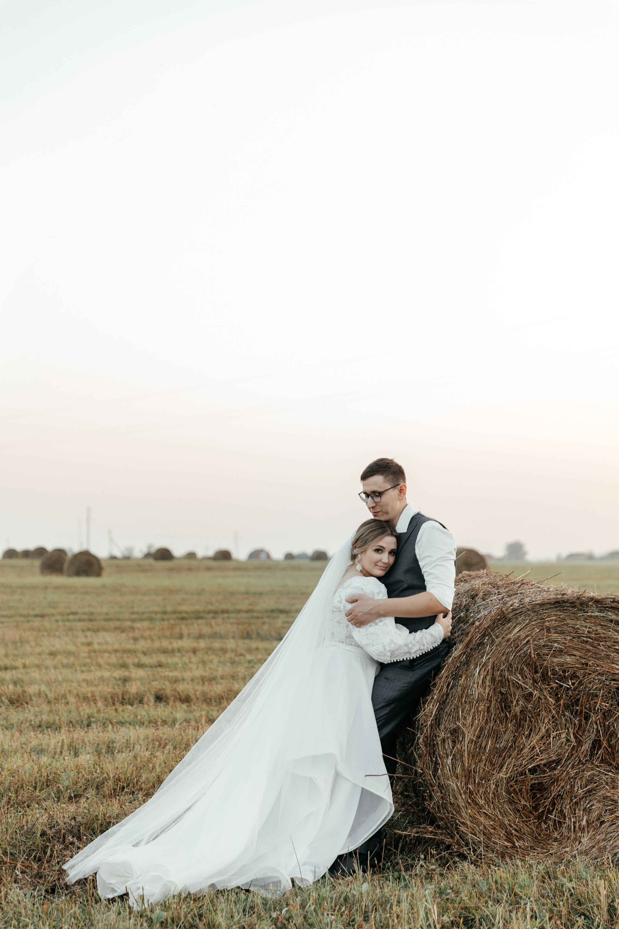 Полина и Саша | Ранчо. Свадебный фотограф Ангелина Зотова | Обнинск, Москва, Калуга