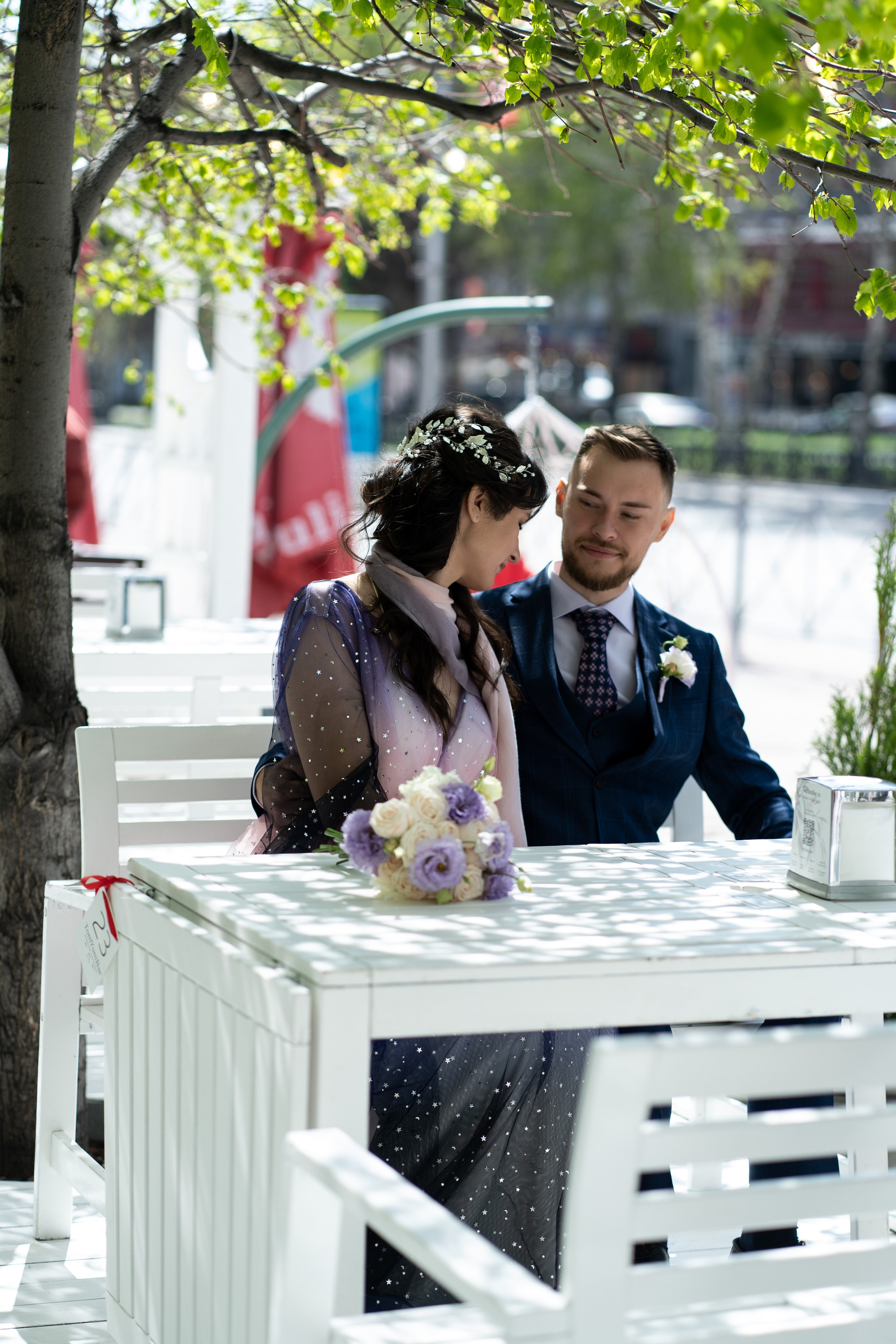 Виктория & Максим. Анастасия Паршукова — фотограф Шерегеш Новосибирск