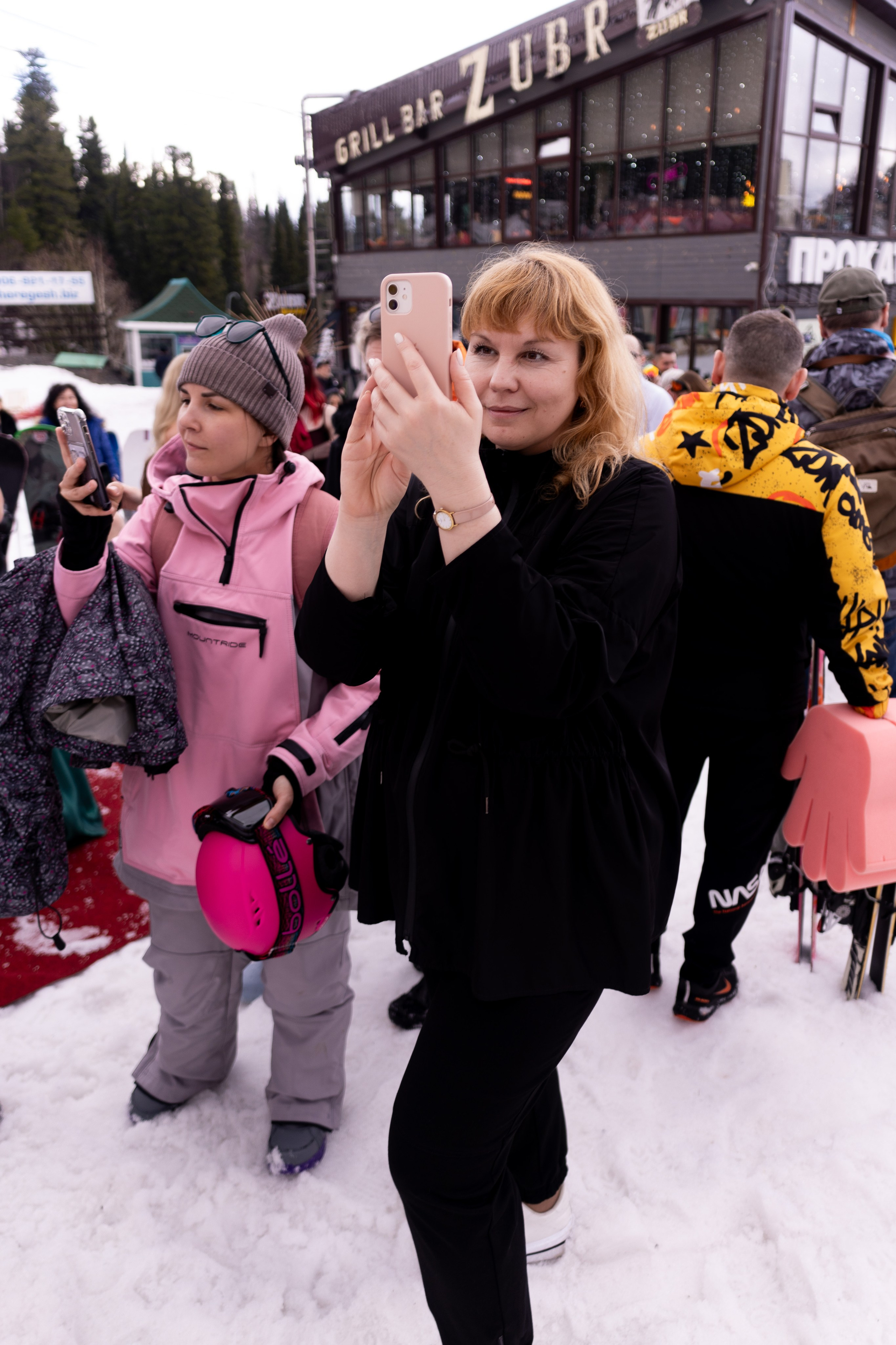 Грелка 19.04.24. Анастасия Паршукова — фотограф Шерегеш Новосибирск