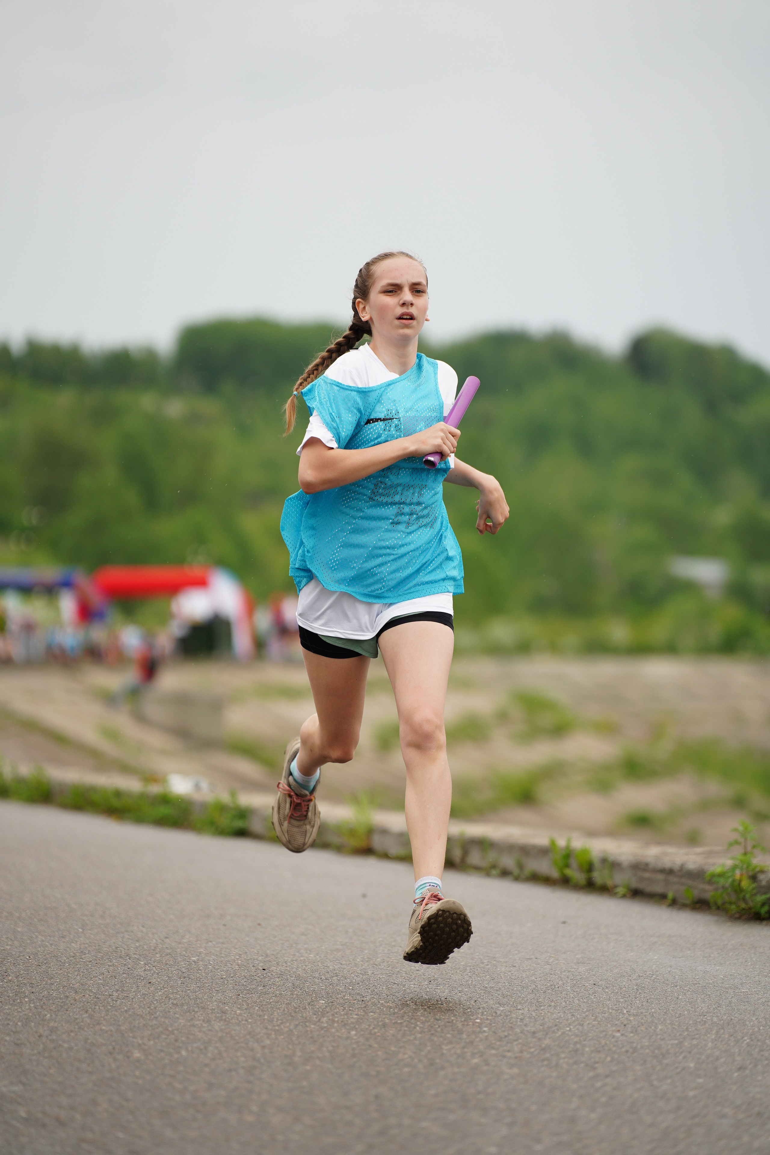 Забег.рф Terra Siberia 2025. Фотограф