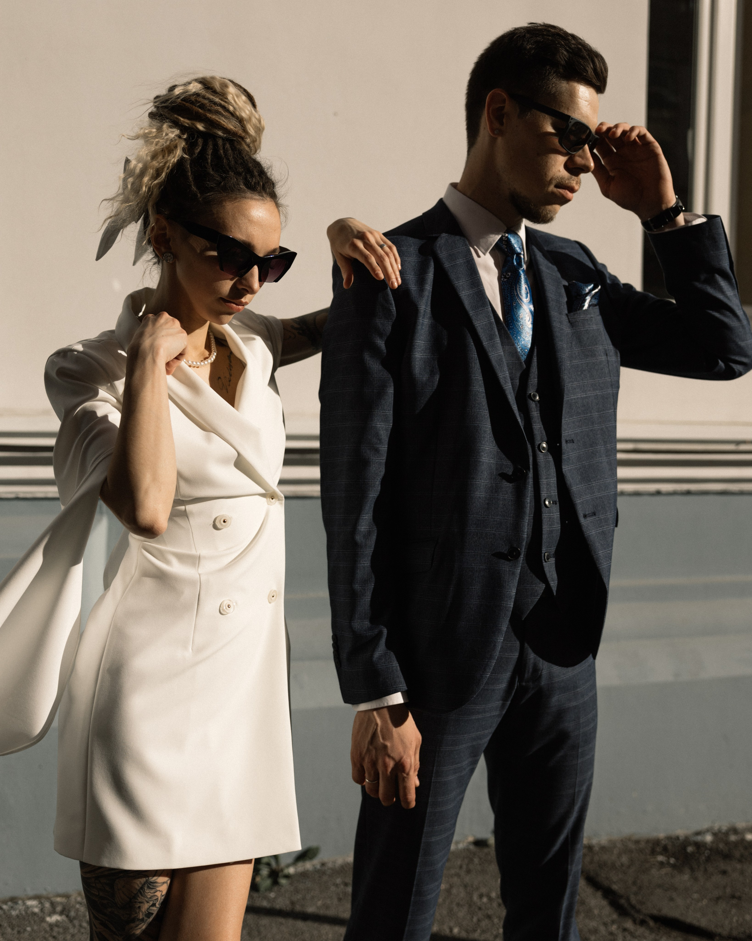 Александр и Екатерина. Фотограф Эдуарда Титанян