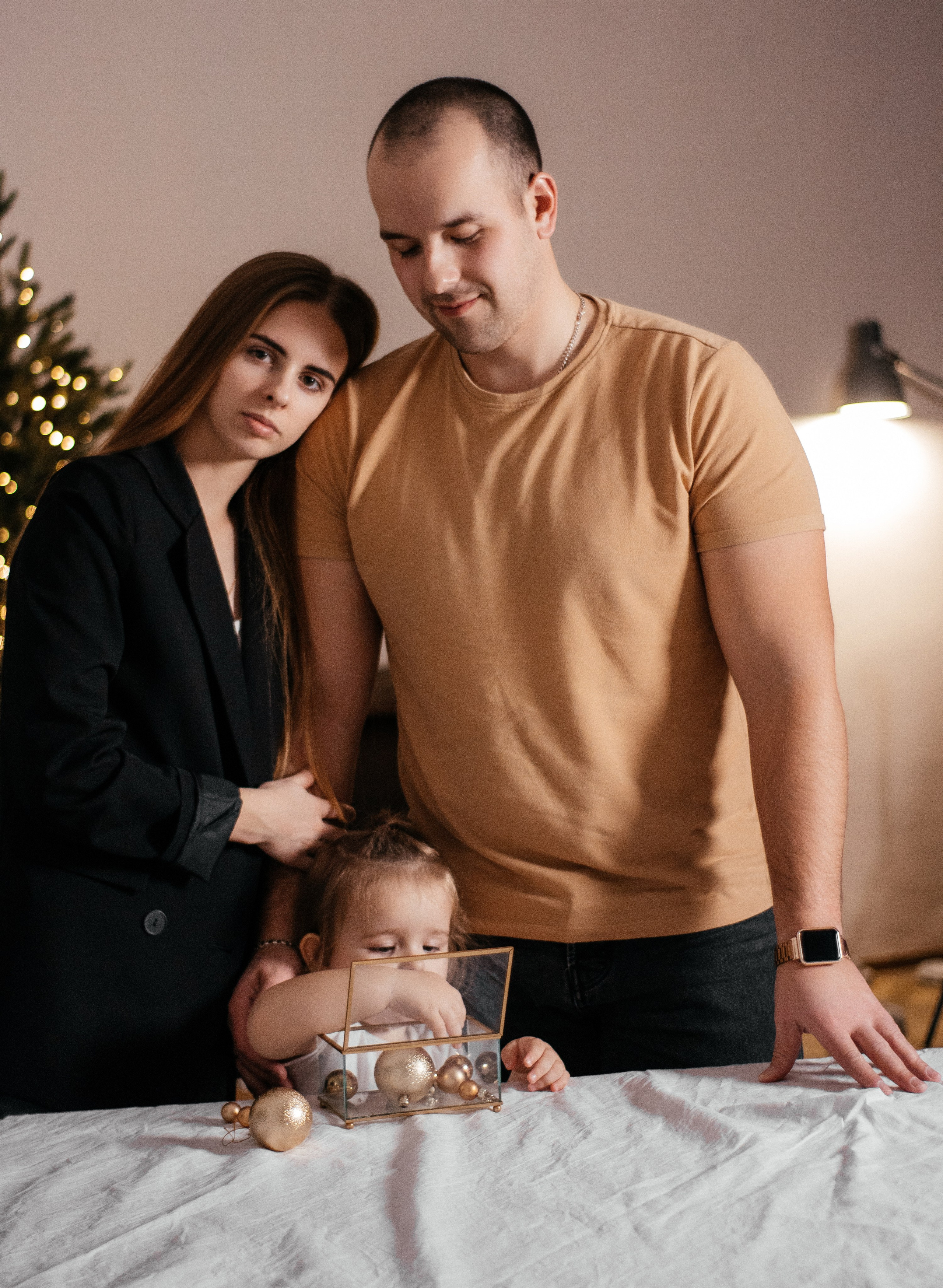 Арина, Никита и Василиса. Свадебный и семейный фотограф Татьяна Нуякшева Новоалтайск — Барнаул