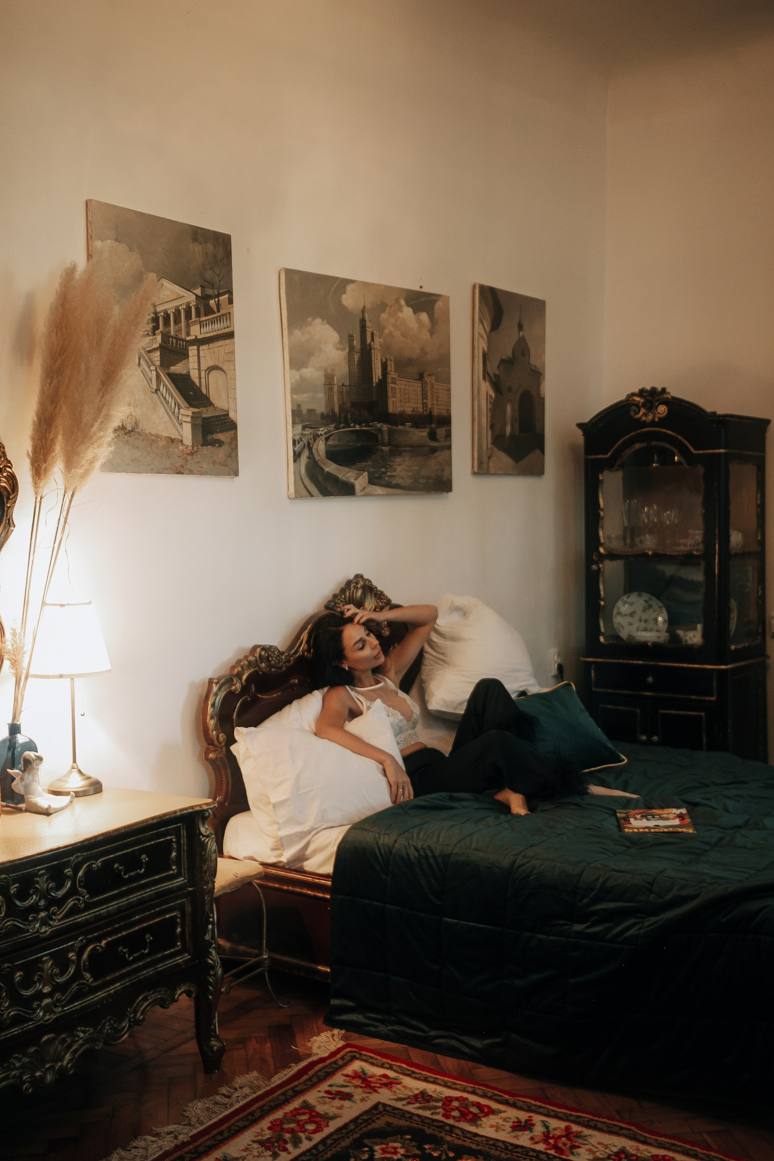 Екатерина (Ливадийская вилла). Фотограф в Крыму | Виктория Нотевская