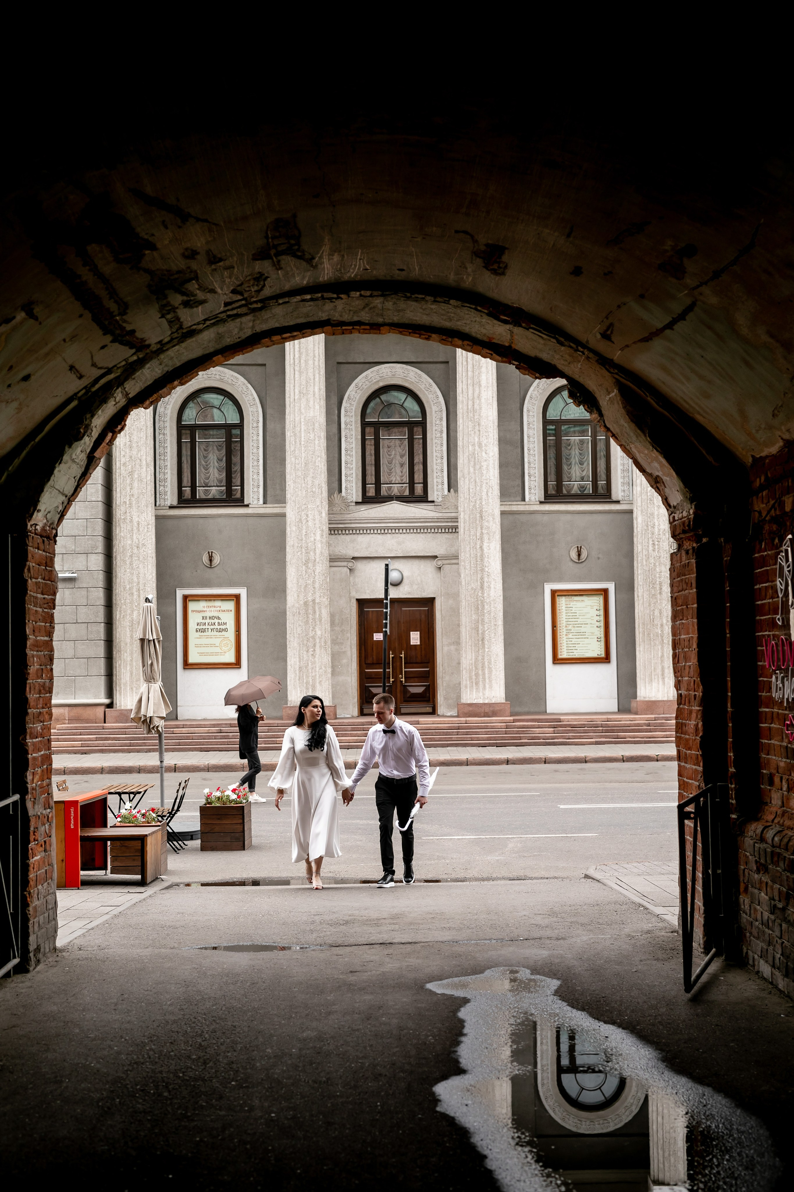Денис и Ксения. Лада Канана Свадебный и семейный фотограф